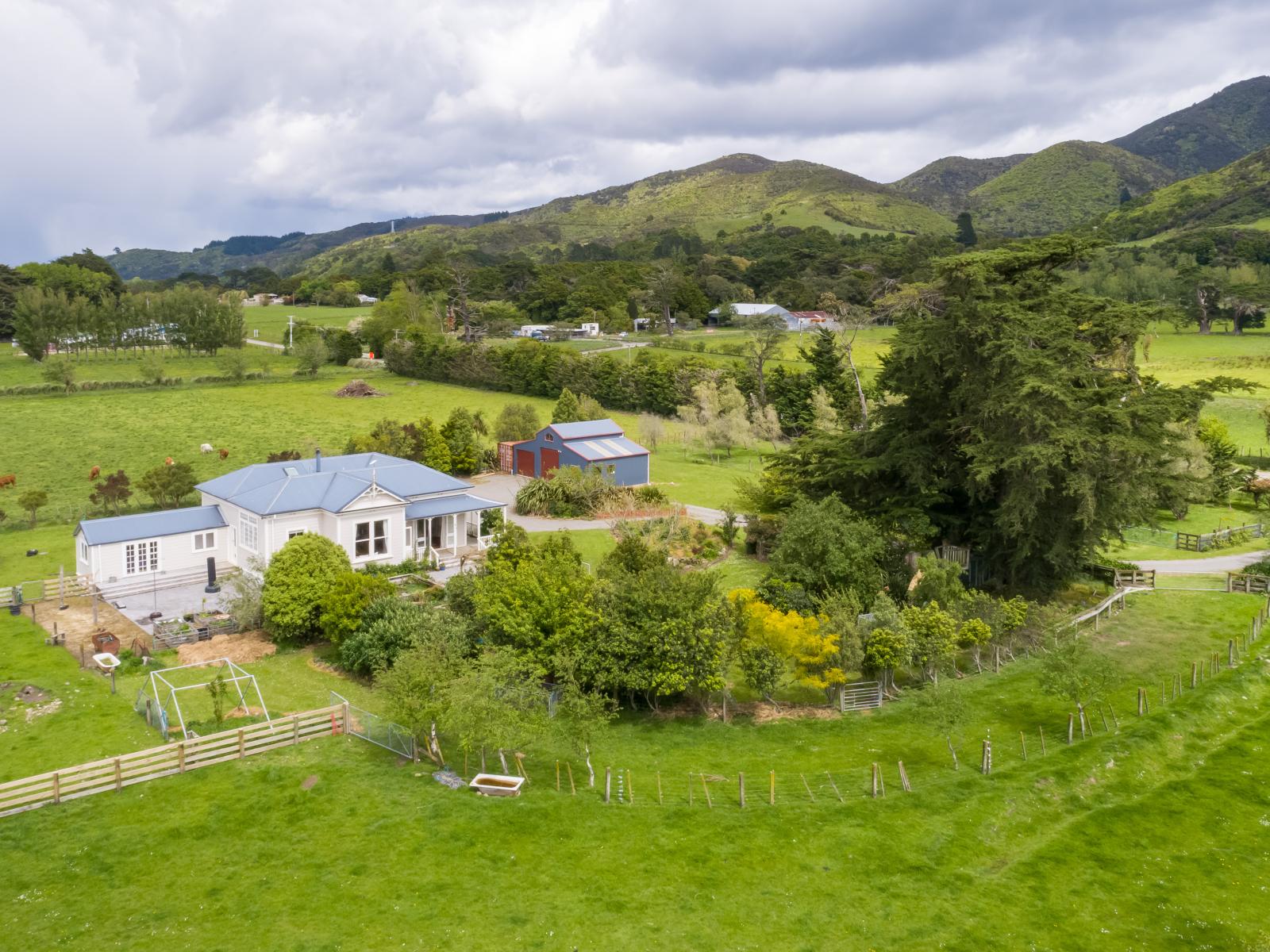 344 Underhill Road, Featherston