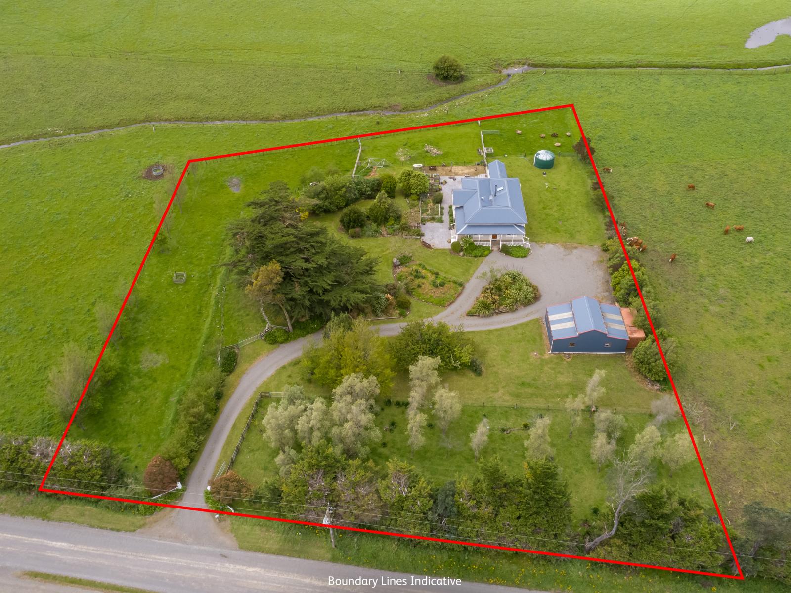 344 Underhill Road, Featherston