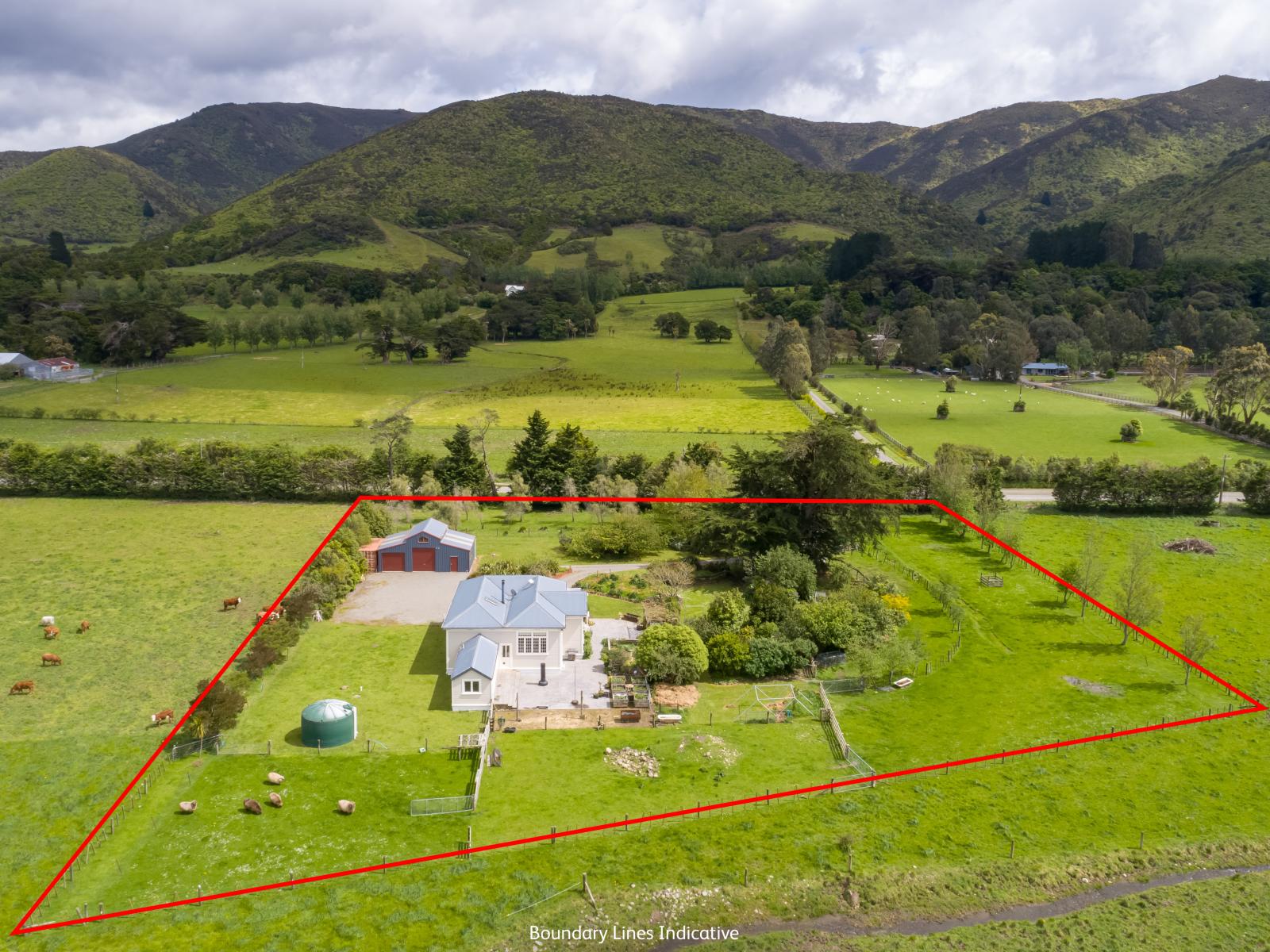 344 Underhill Road, Featherston