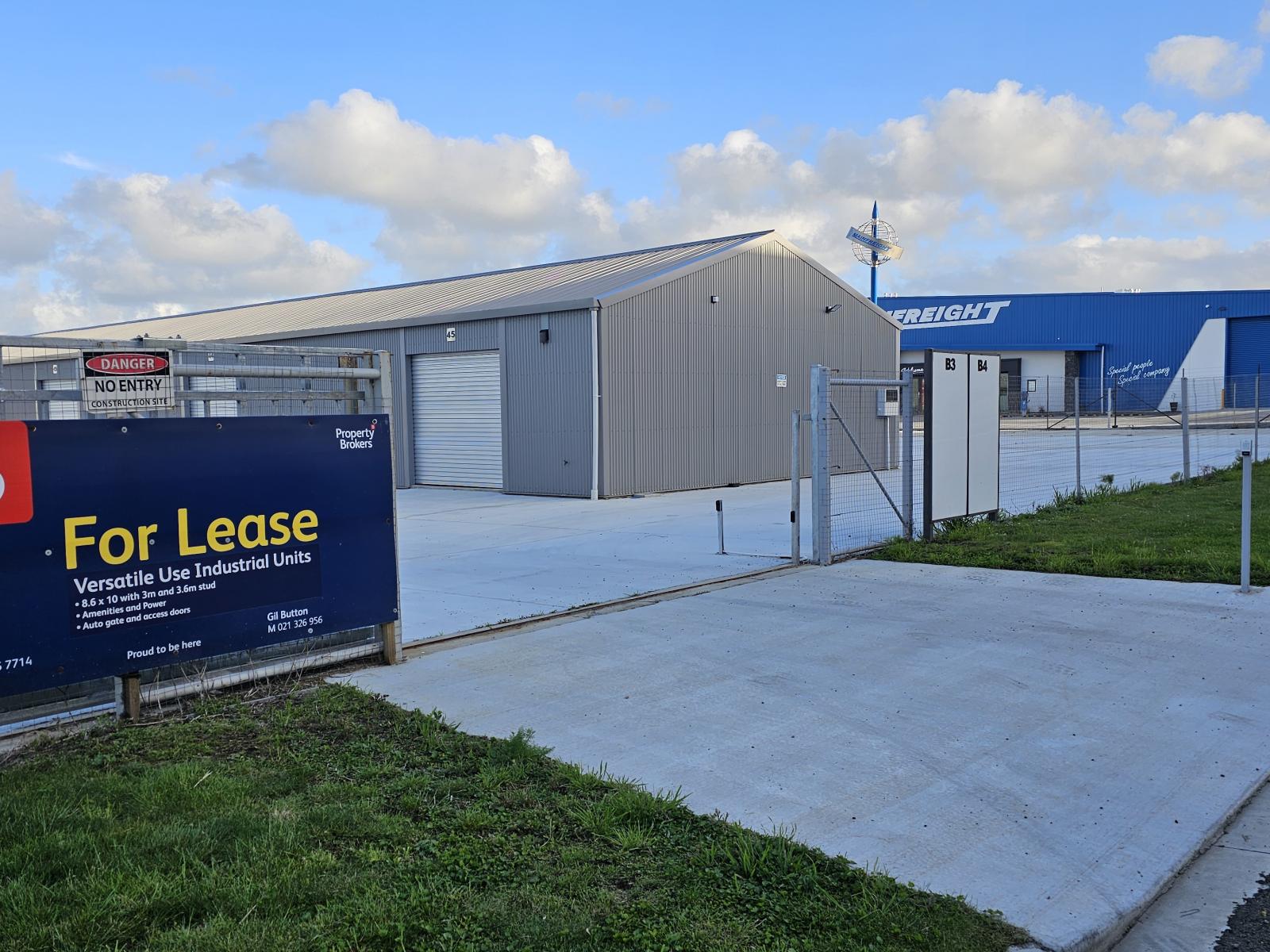 1 B4 Peter Robb Lane, Castlecliff