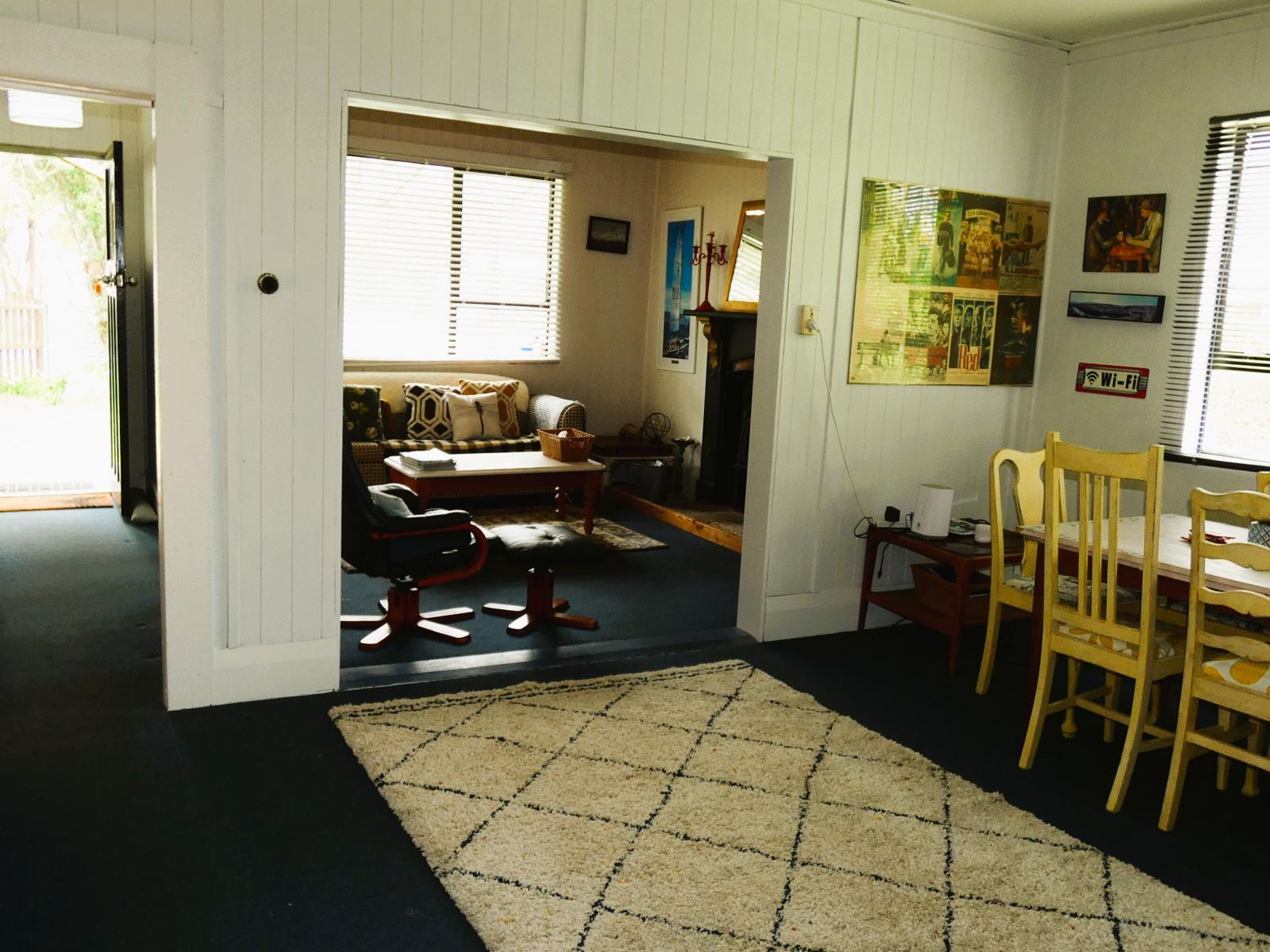 12 Burnett Street, Mokihinui