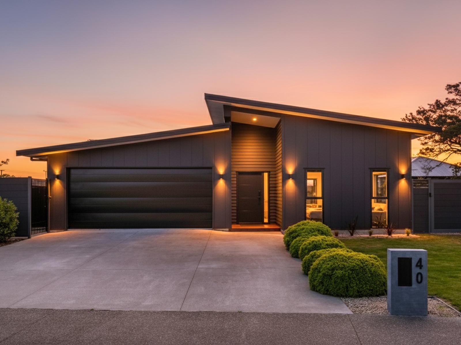 40 Marine Corps Drive, Masterton