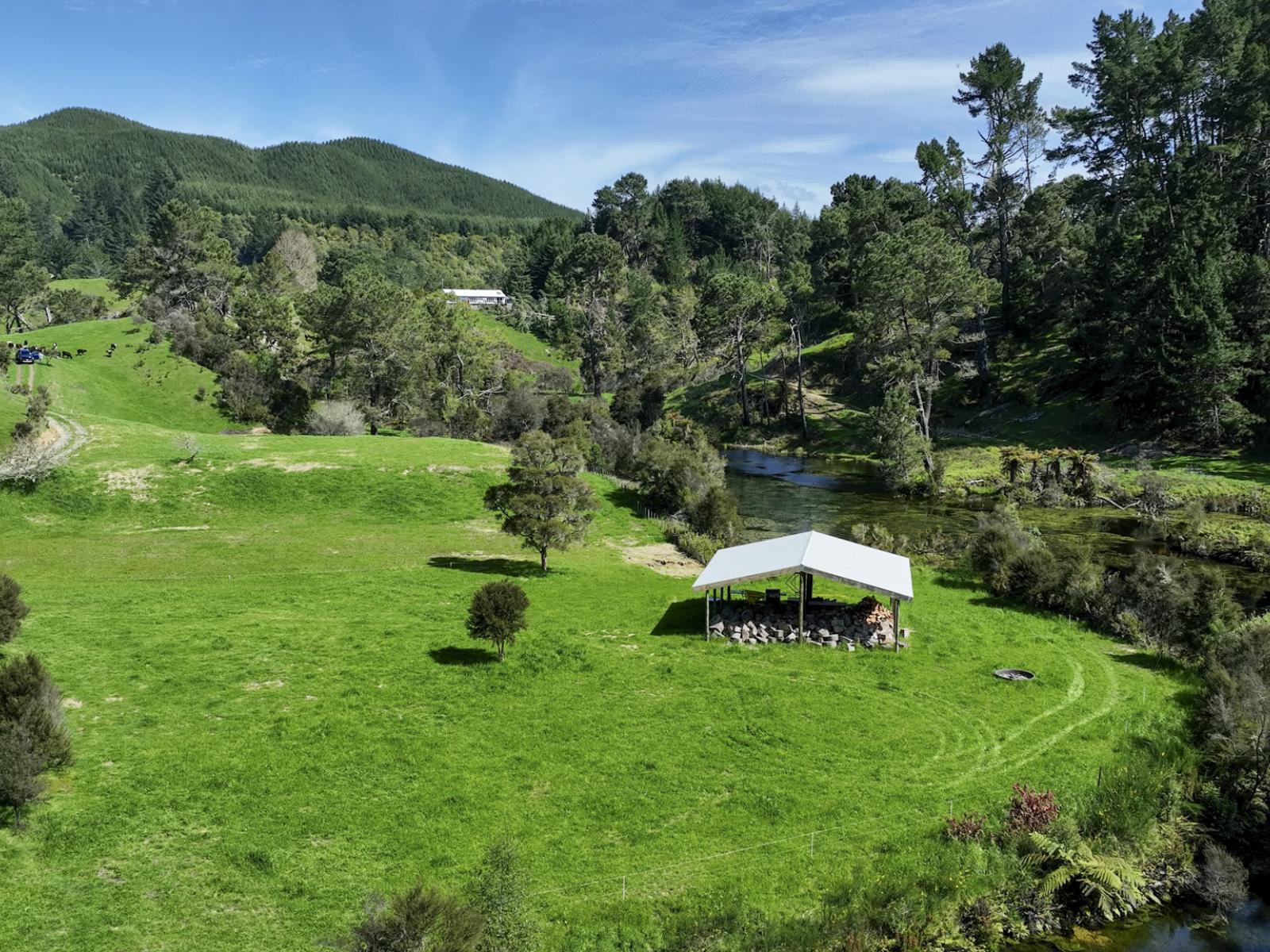 294B Dods Road, Waikite Valley