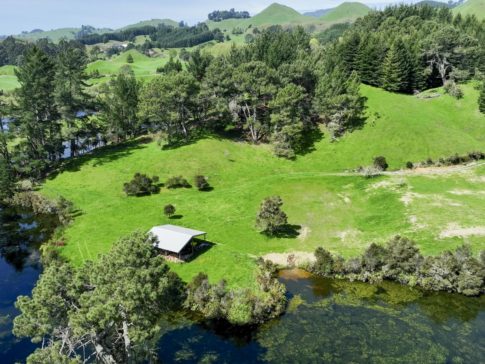 294B Dods Road, Waikite Valley