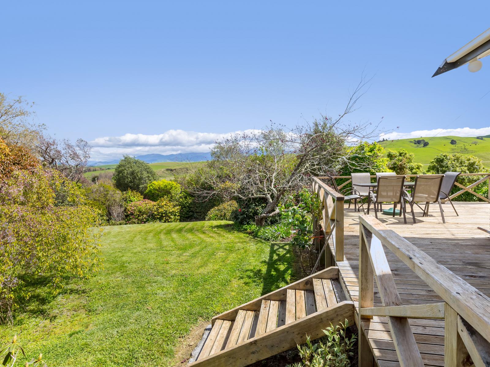 582 Bluff Rangitumau Road, Masterton