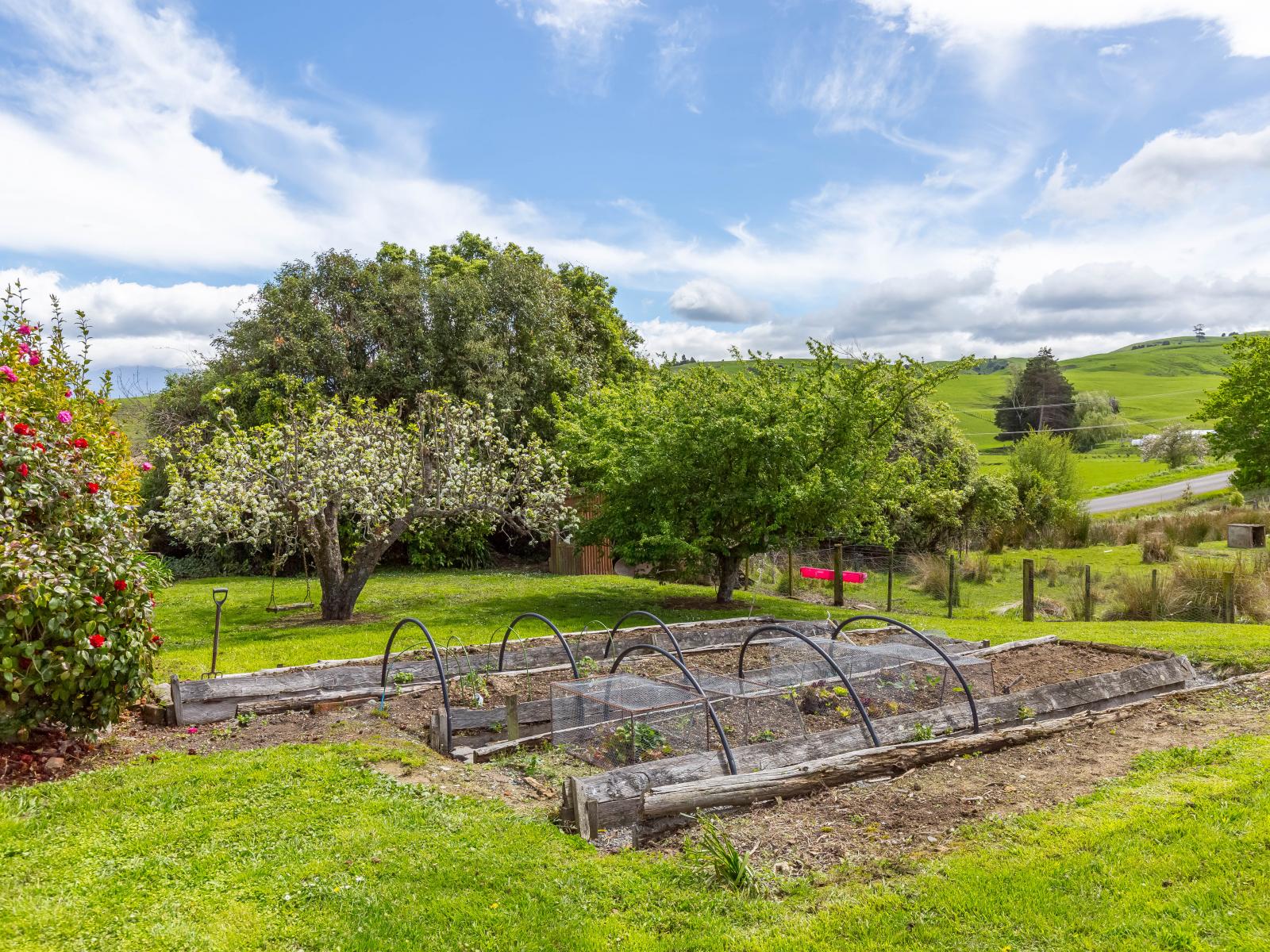 582 Bluff Rangitumau Road, Masterton