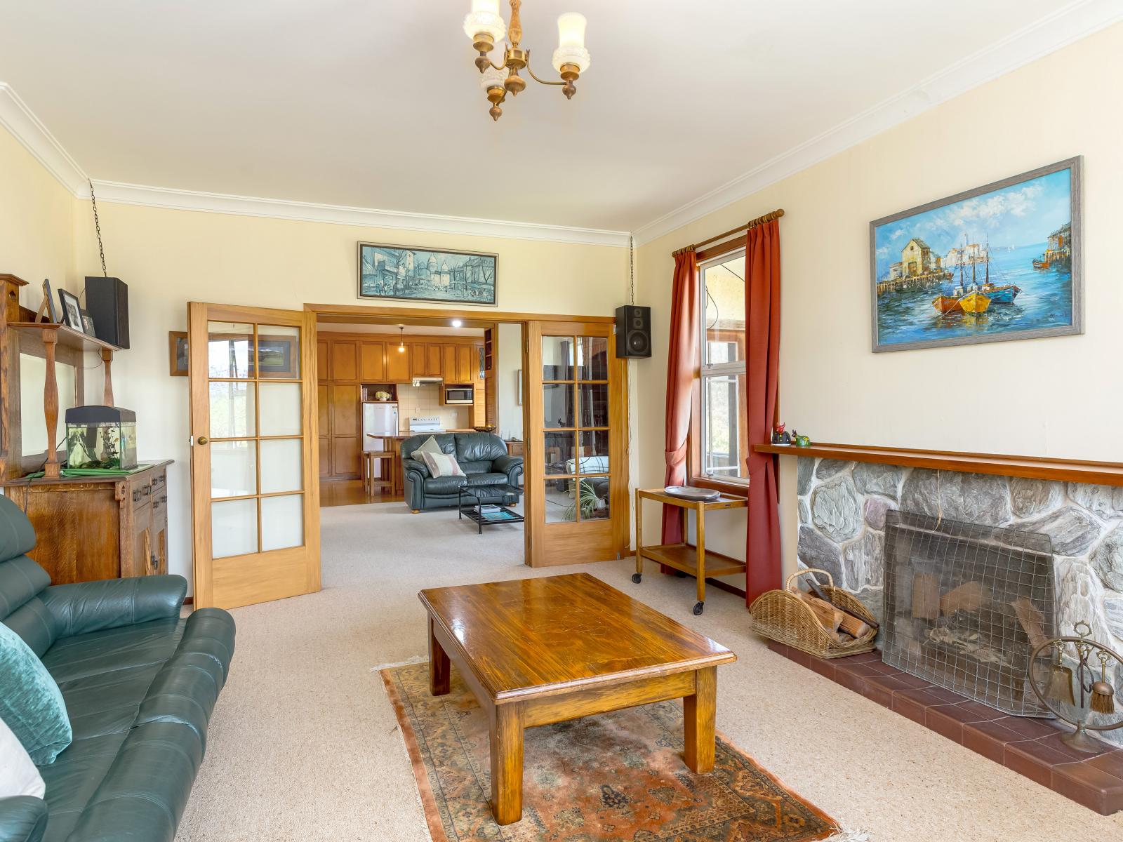 582 Bluff Rangitumau Road, Masterton