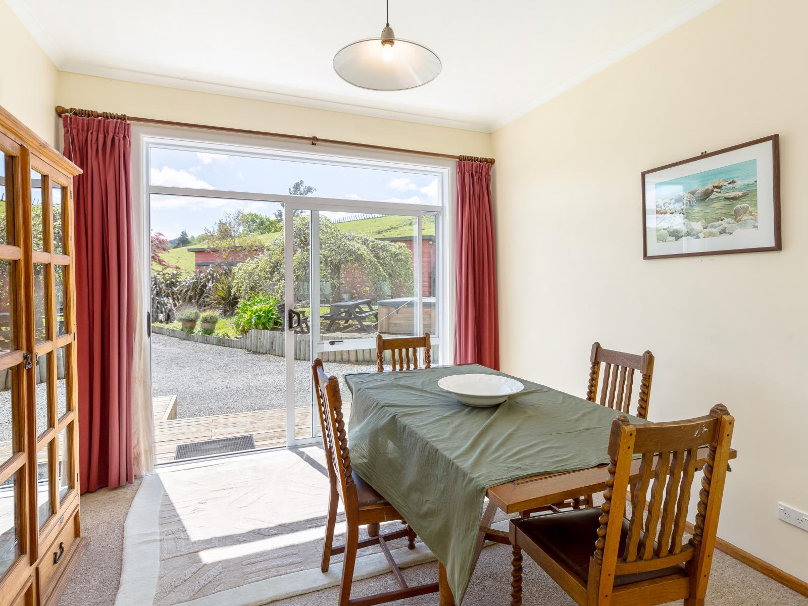 582 Bluff Rangitumau Road, Masterton