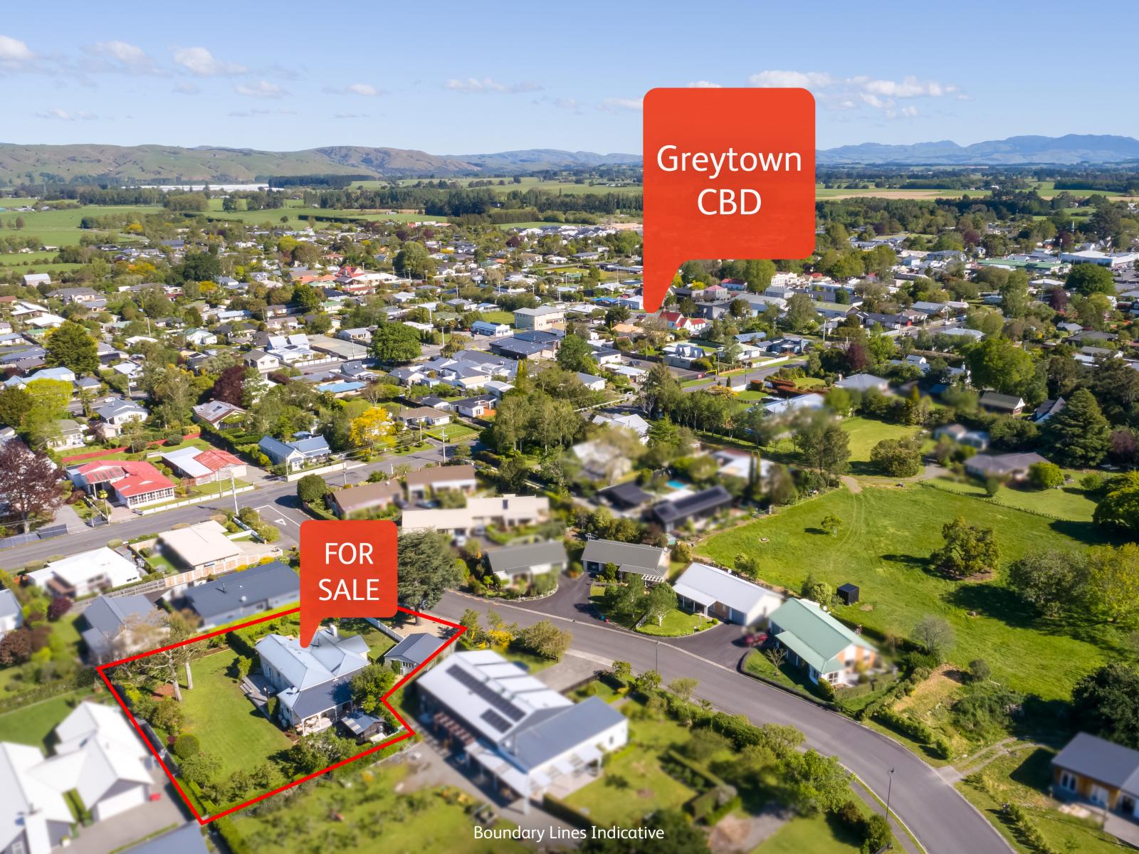 16 Orchard Road, Greytown