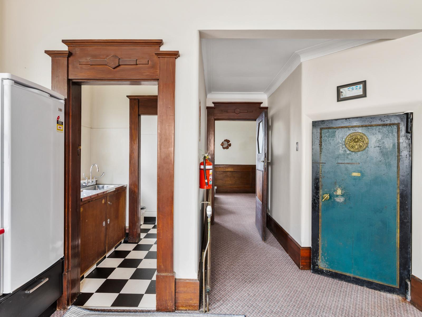 161 Palmerston Street, Westport