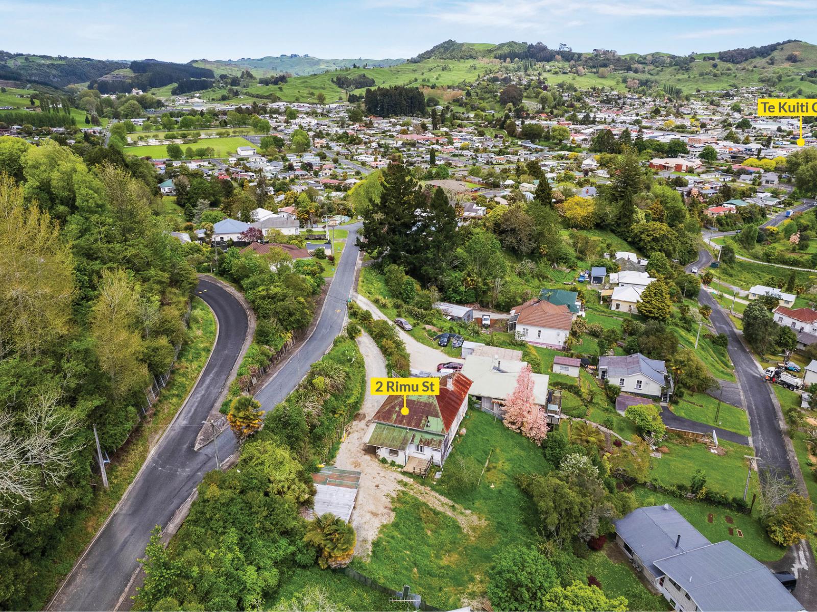 2 Rimu Street, Te Kuiti