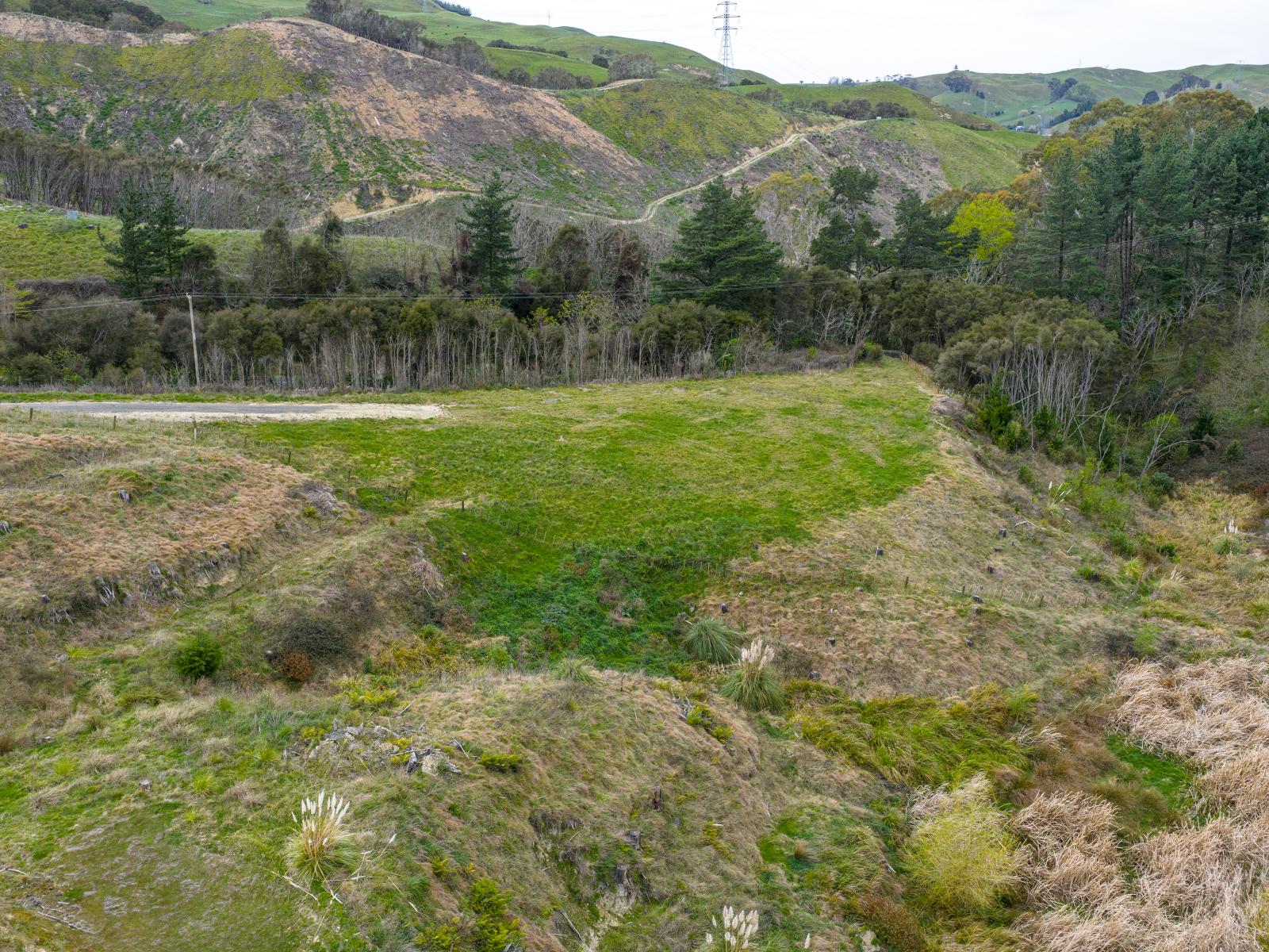 498 Seafield Road, Puketapu