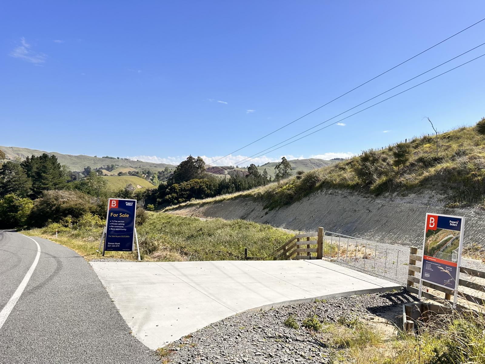 498 Seafield Road, Puketapu