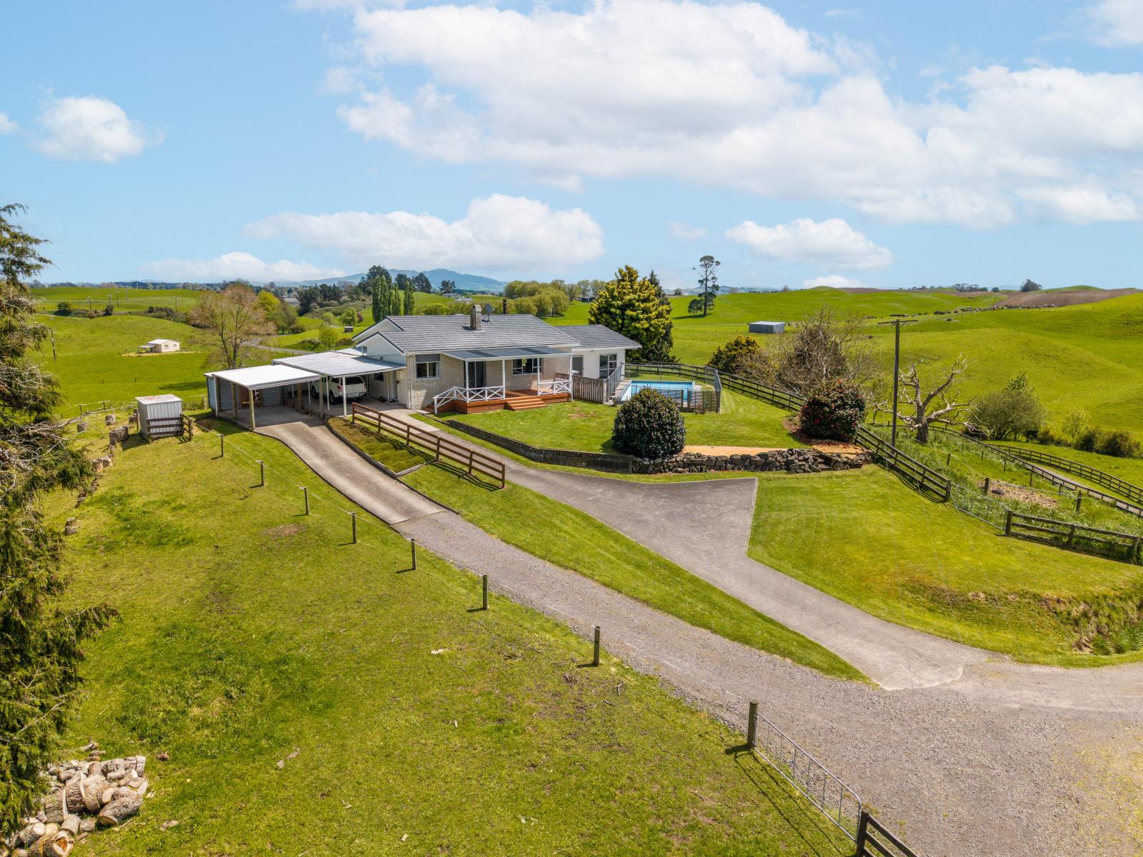 222 Ngatira Road, Lichfield