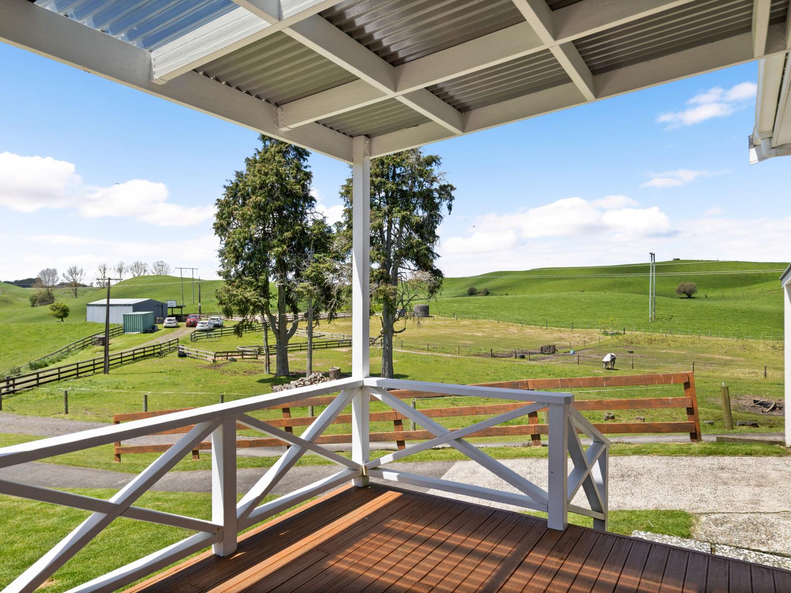 222 Ngatira Road, Lichfield