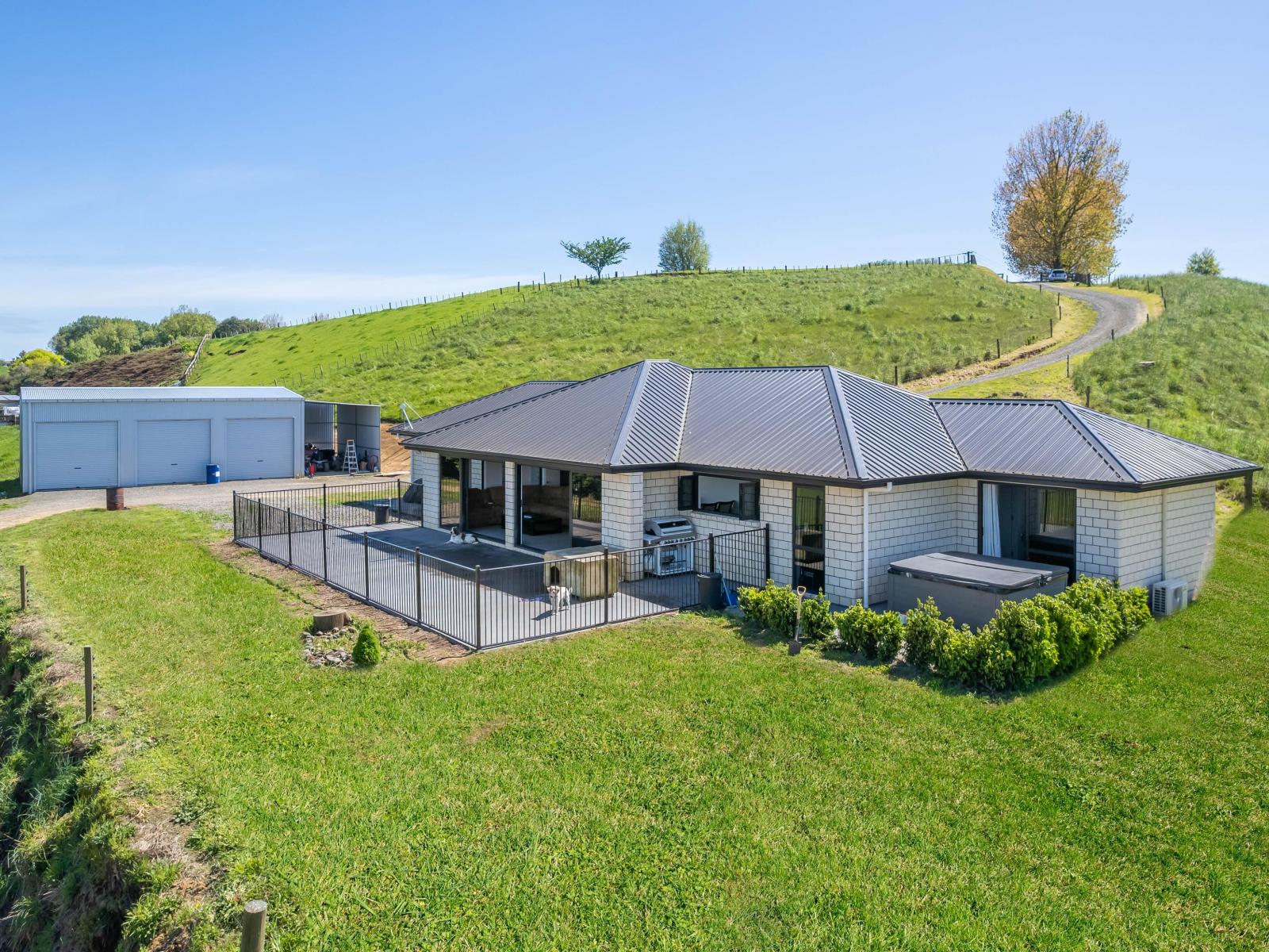 736 Mangaorongo Road, Otorohanga