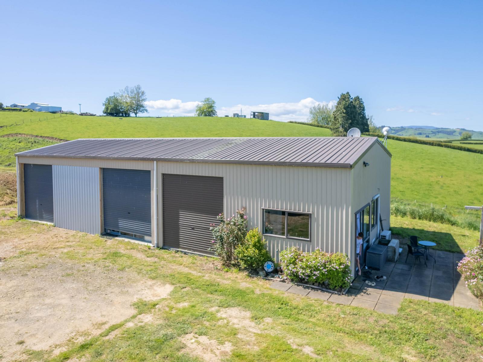 736 Mangaorongo Road, Otorohanga