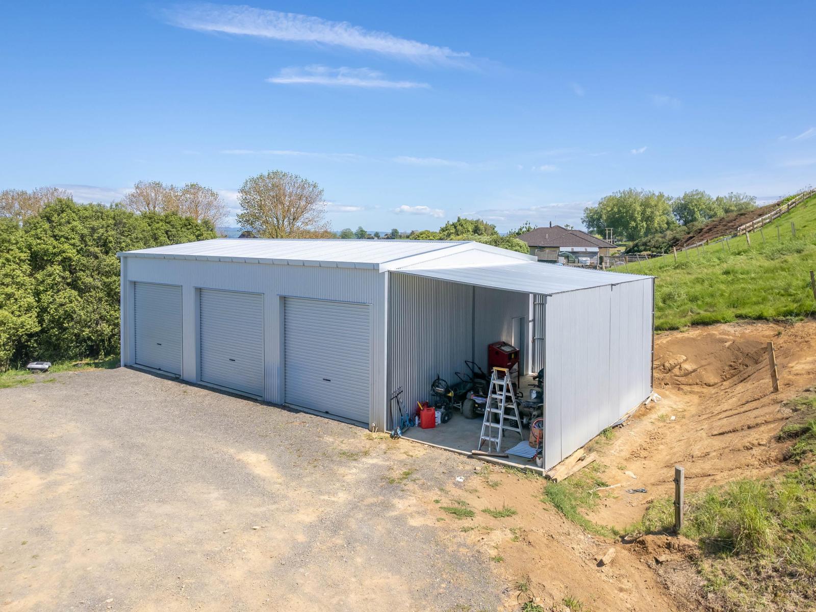 736 Mangaorongo Road, Otorohanga