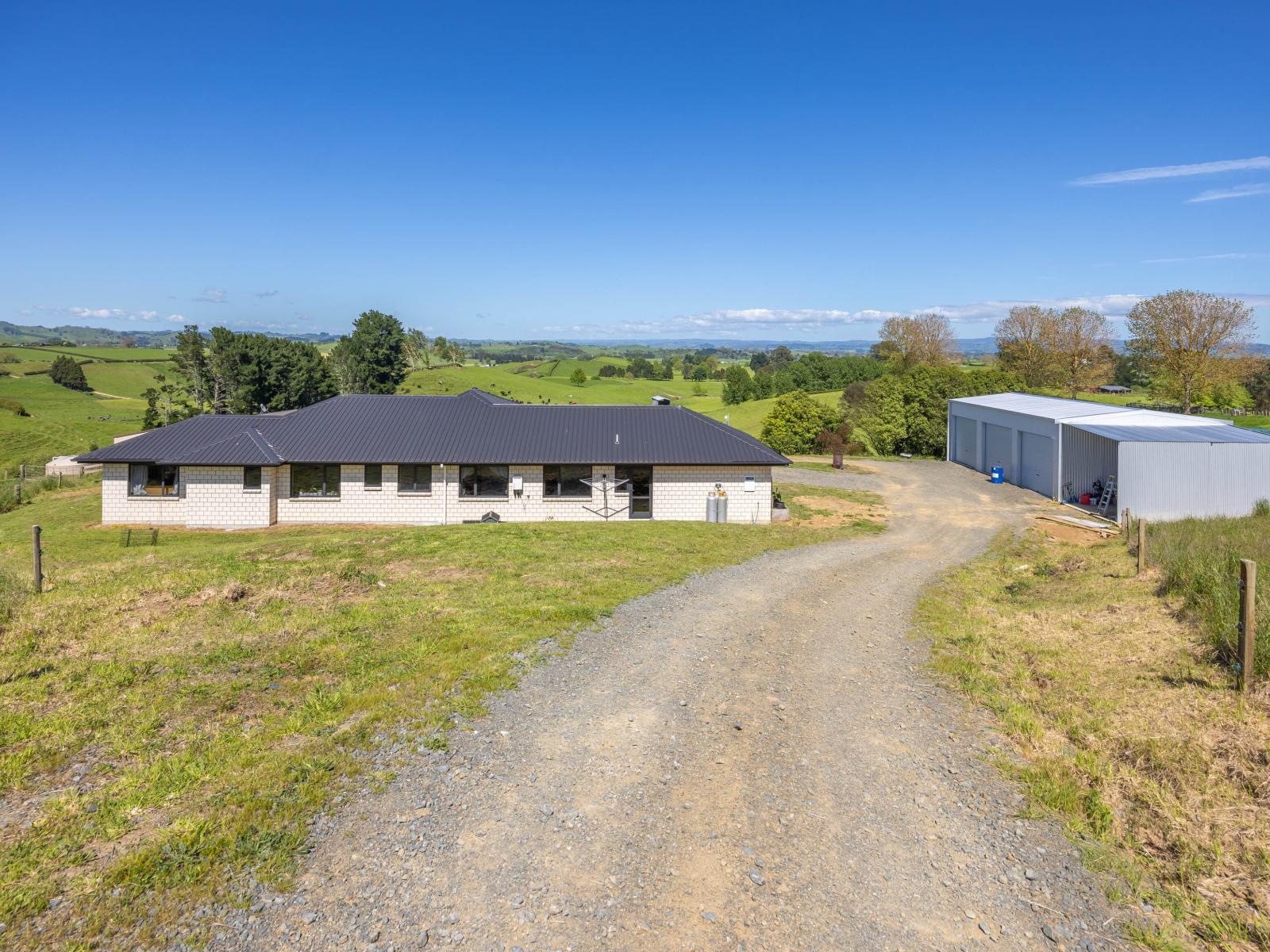 736 Mangaorongo Road, Otorohanga