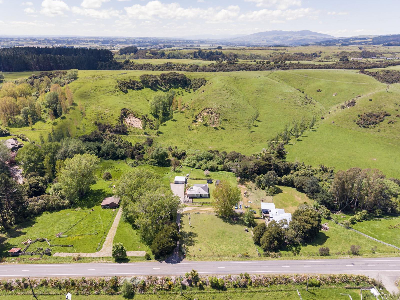 131 Pahiatua Aokautere Road, Aokautere