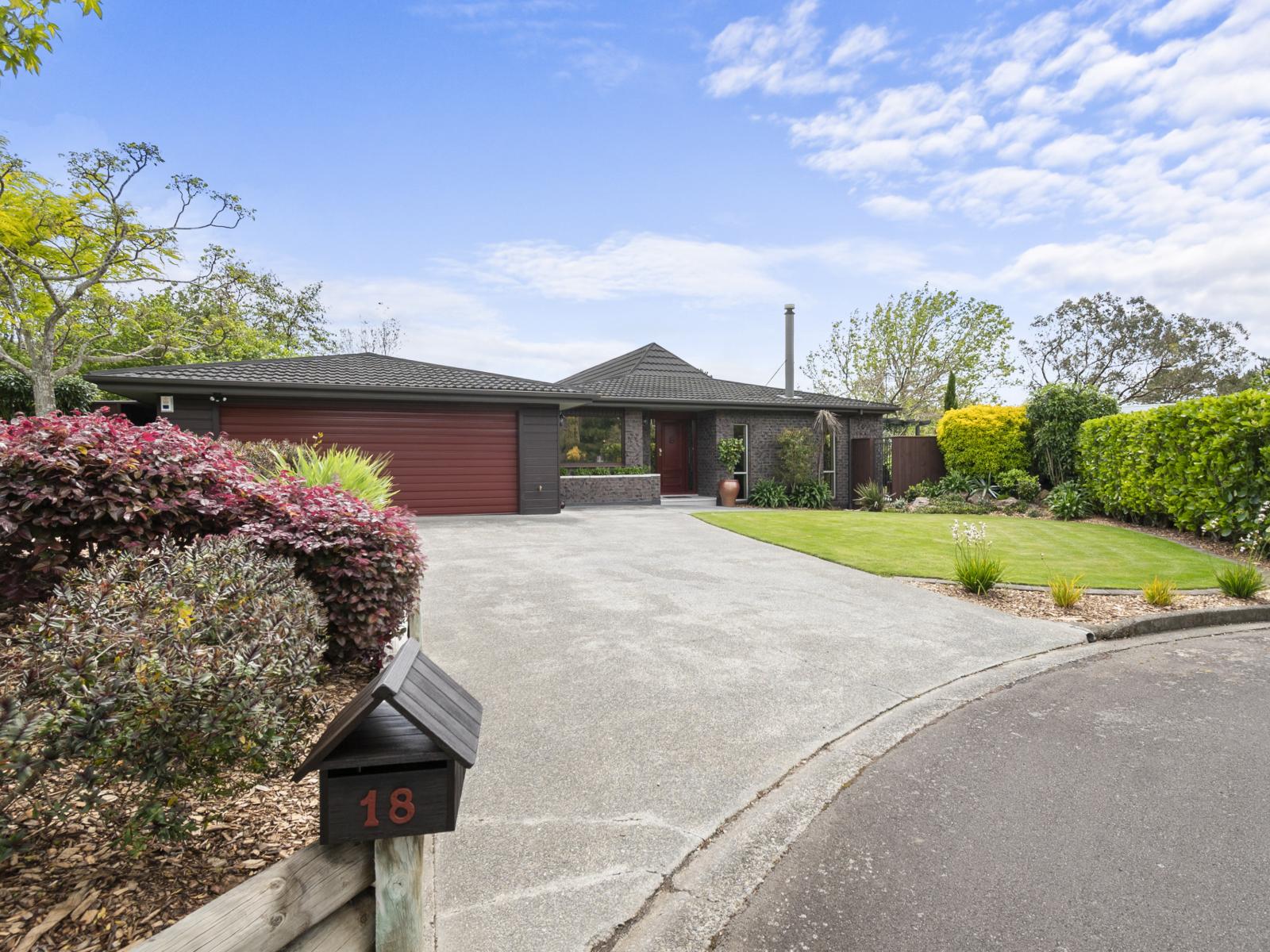 18 Clifton Terrace, Fitzherbert