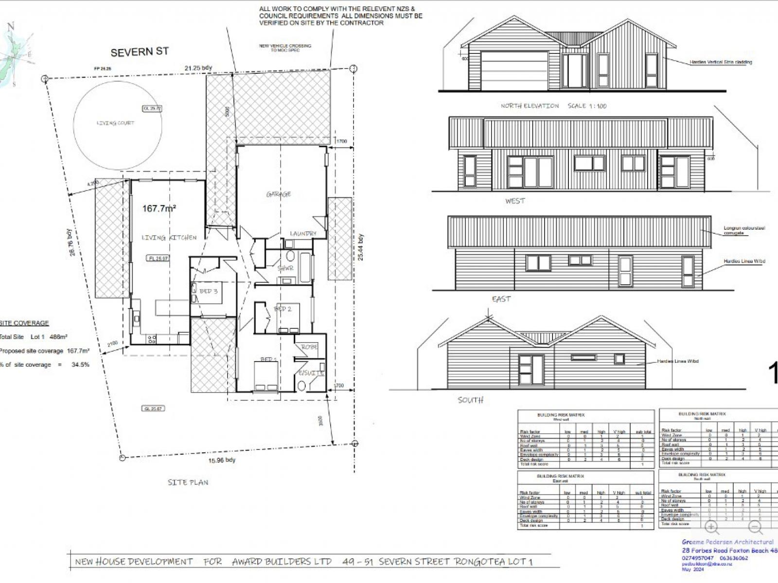 1, 49 Severn Street, Rongotea