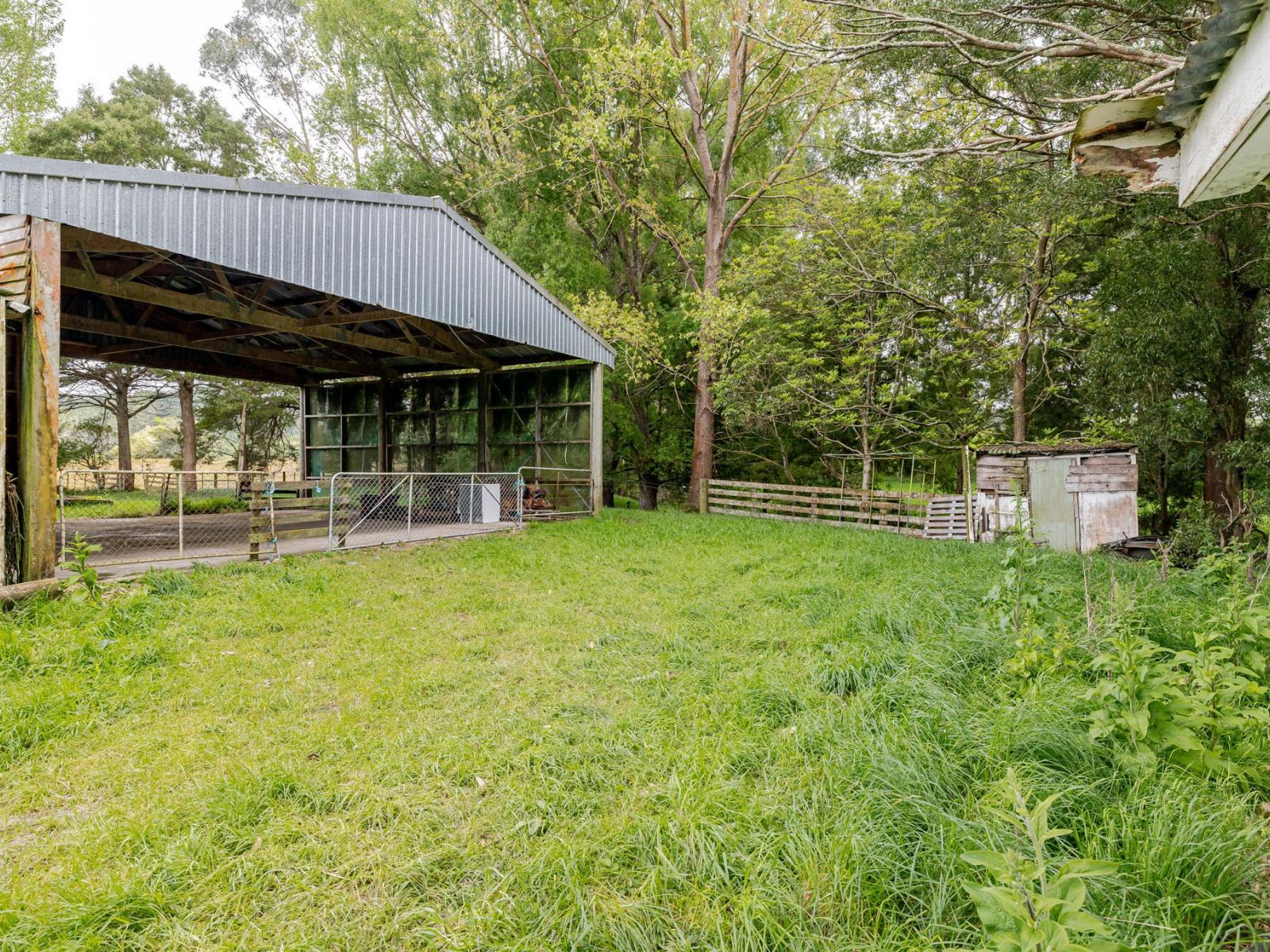 111 Hinemoa Valley Road, Pahiatua