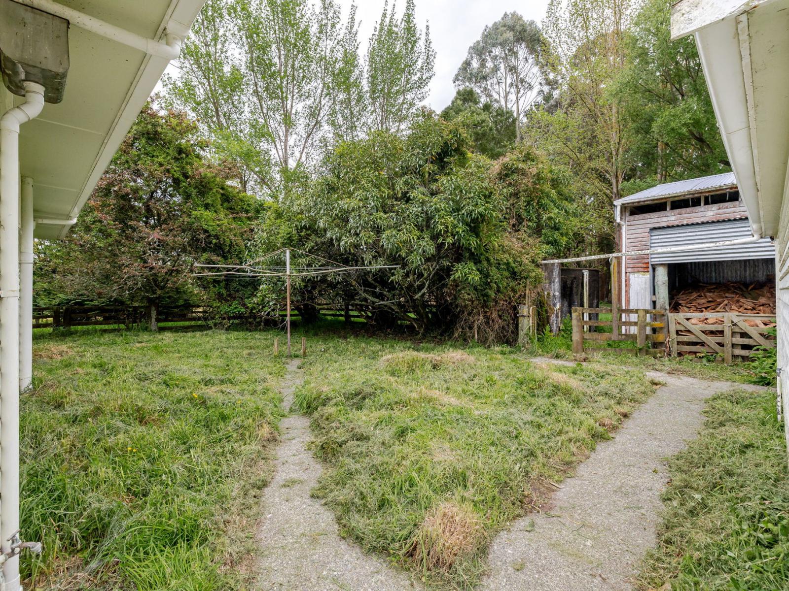 111 Hinemoa Valley Road, Pahiatua