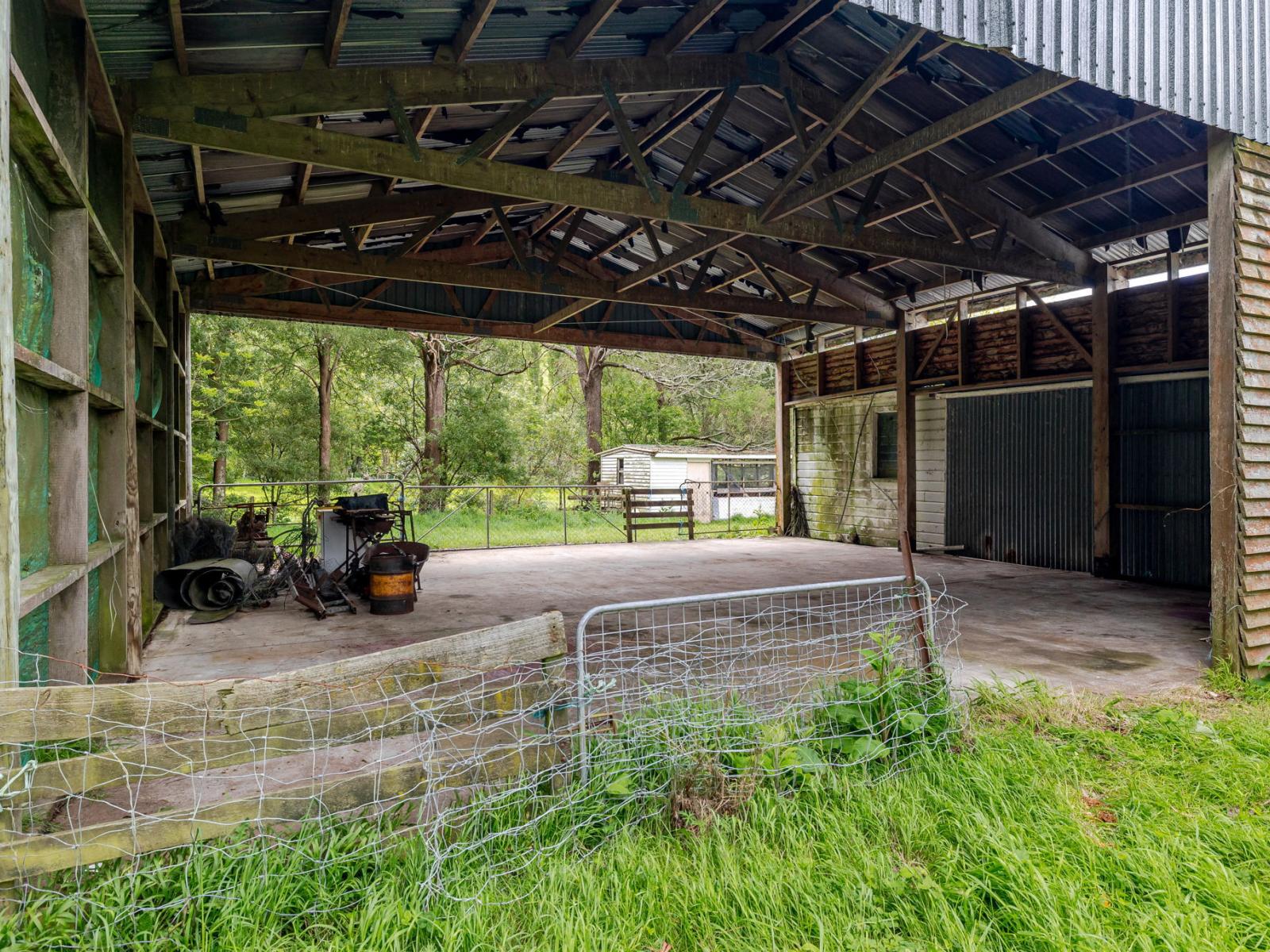 111 Hinemoa Valley Road, Pahiatua