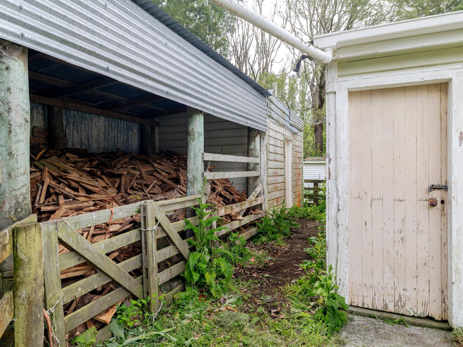 111 Hinemoa Valley Road, Pahiatua