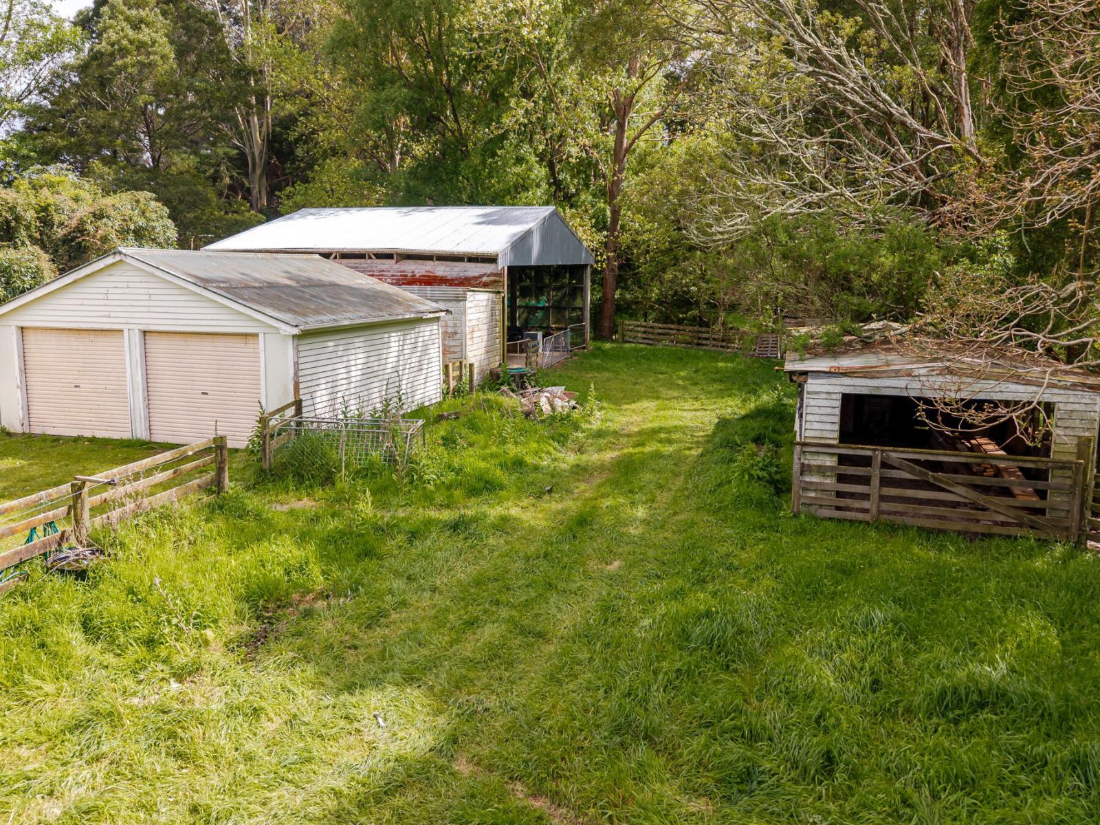 111 Hinemoa Valley Road, Pahiatua