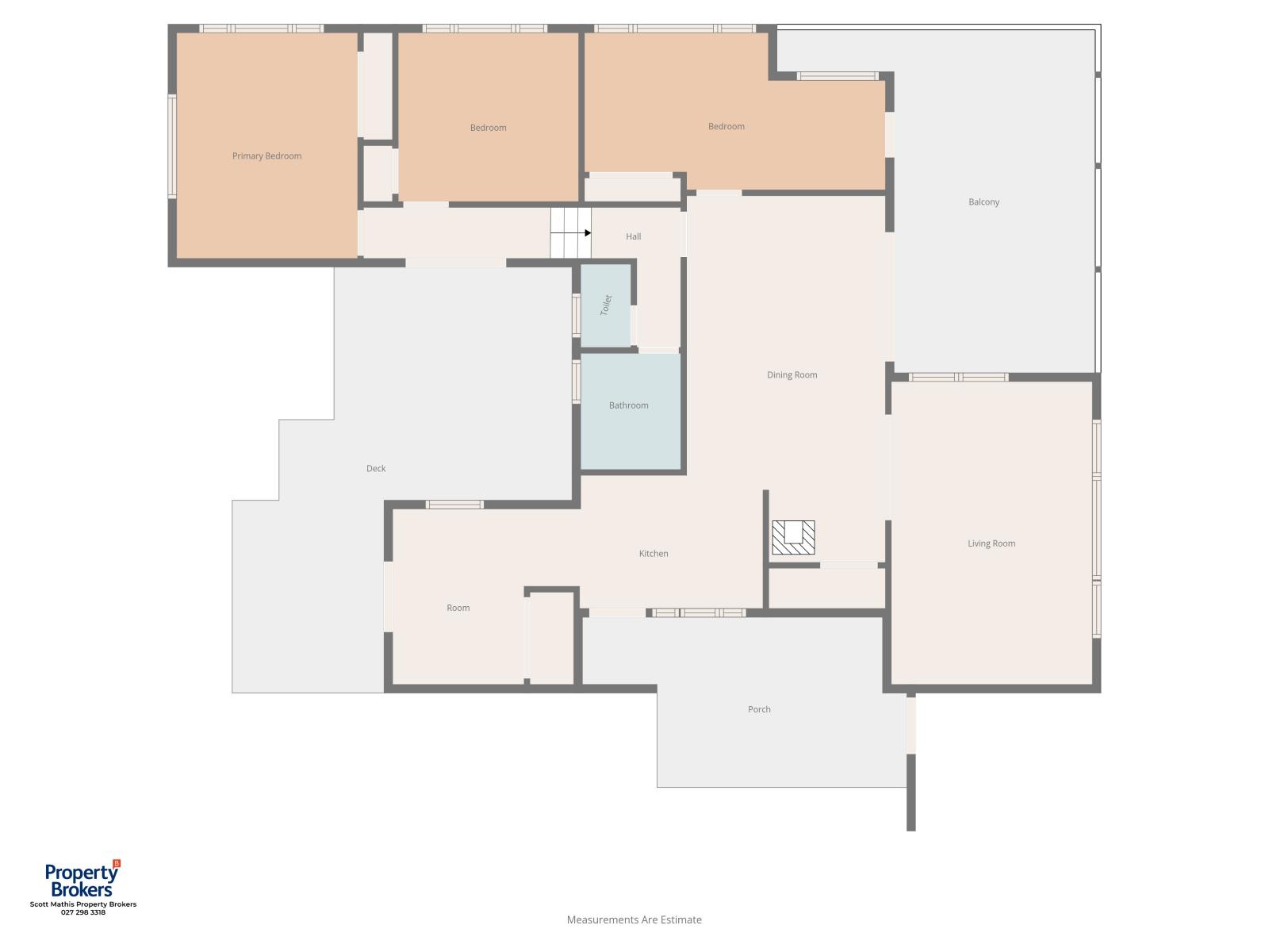 18 Terrace Street, Putaruru