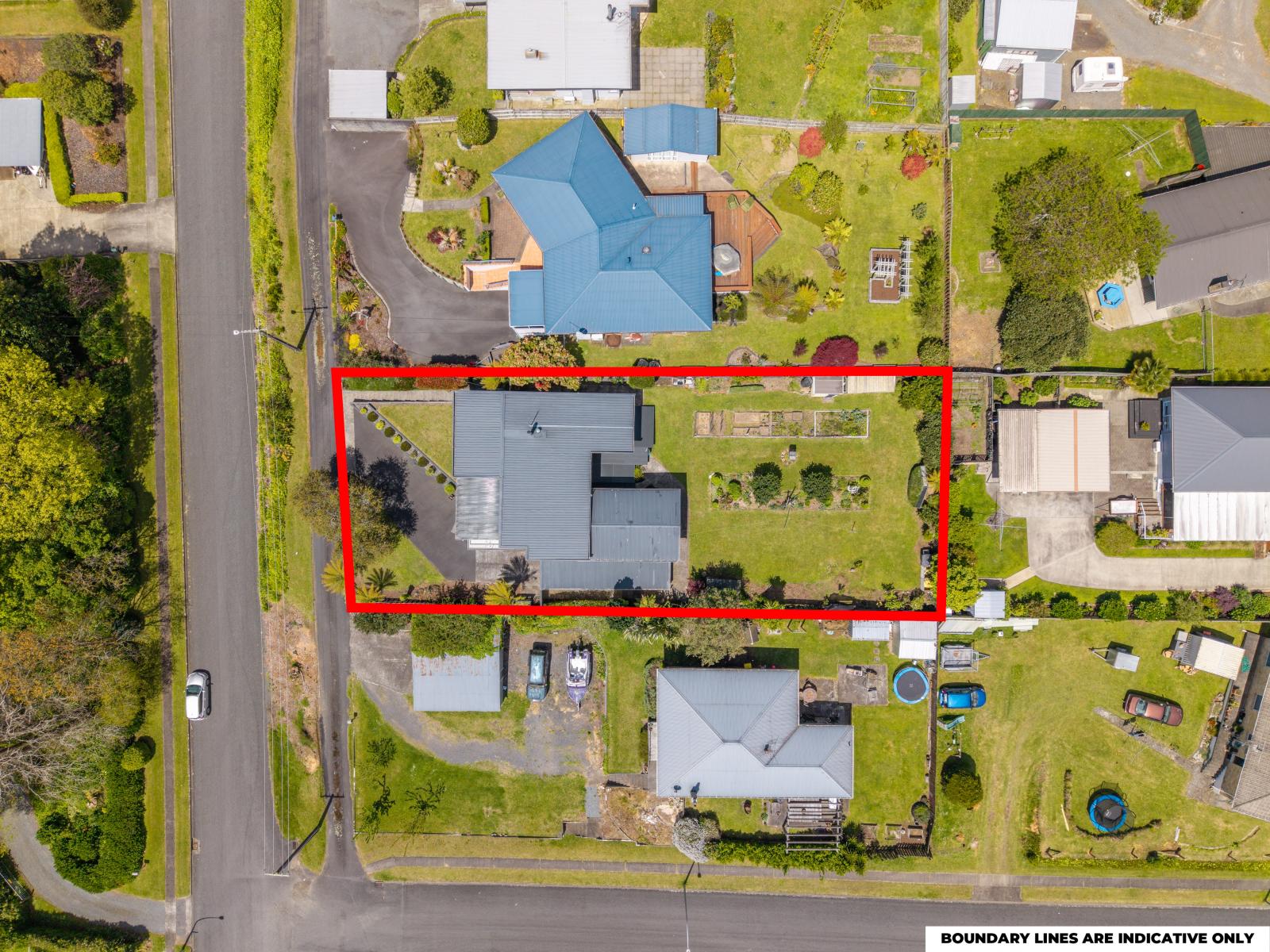 18 Terrace Street, Putaruru