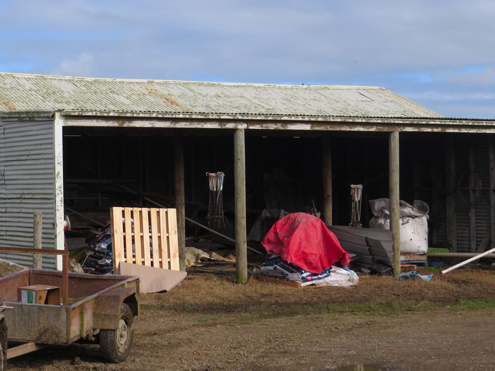 740D Tainui Road, Hoe-O-Tainui