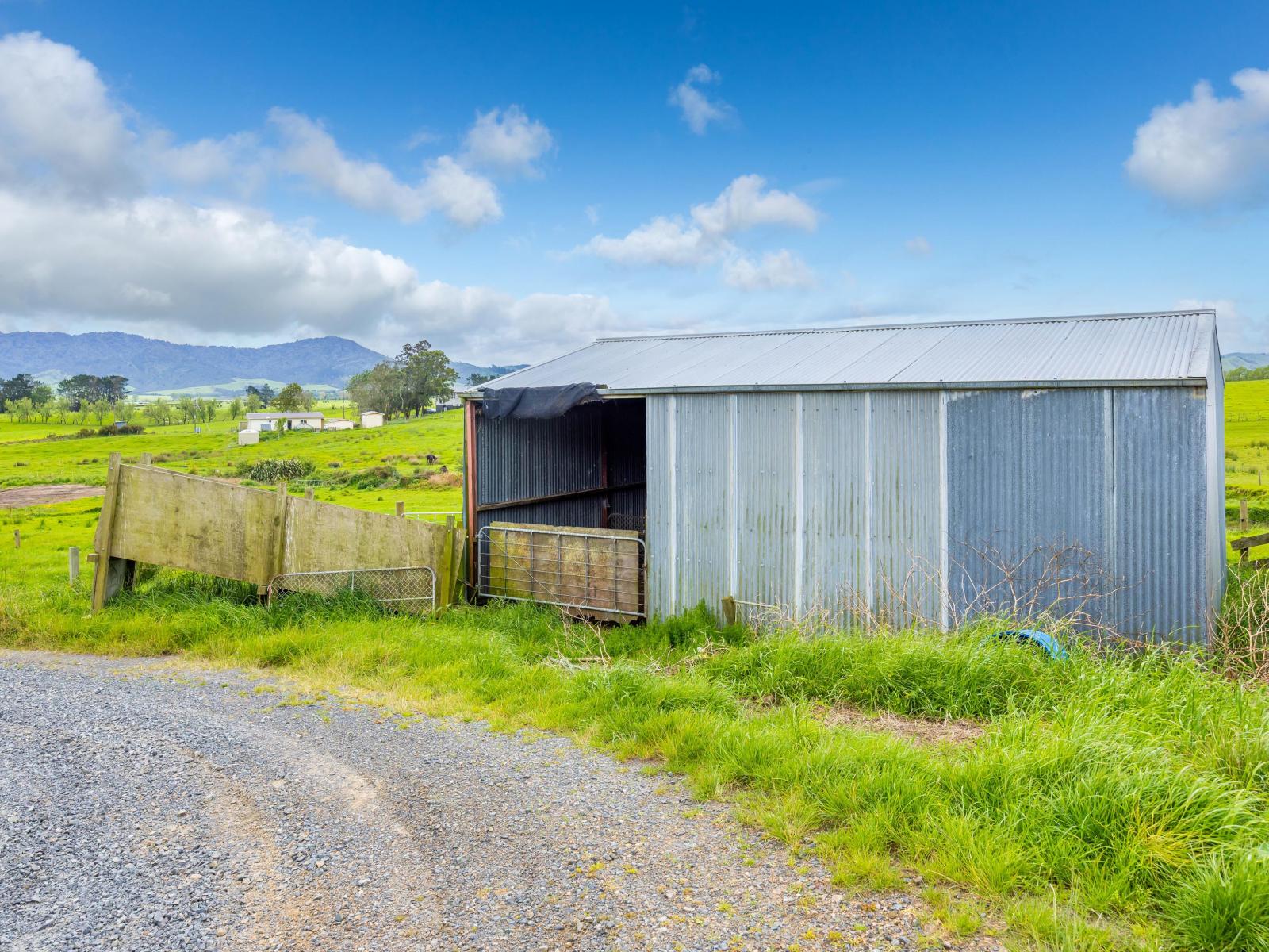 740D Tainui Road, Hoe-O-Tainui