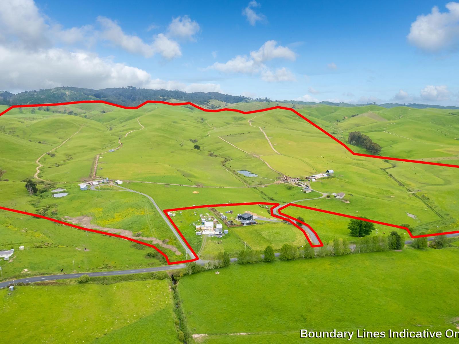 740D Tainui Road, Hoe-O-Tainui