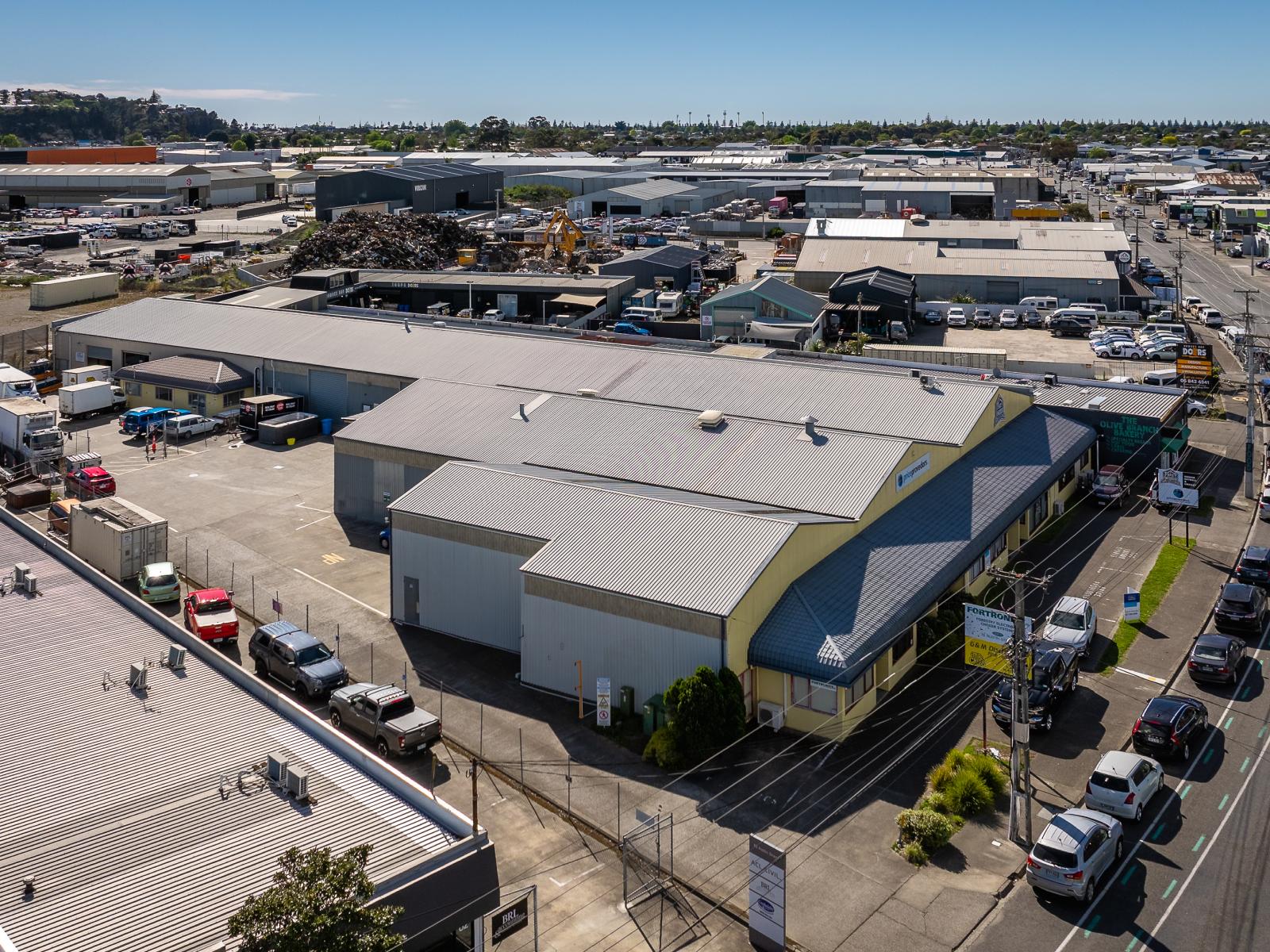 78 Austin Street, Onekawa