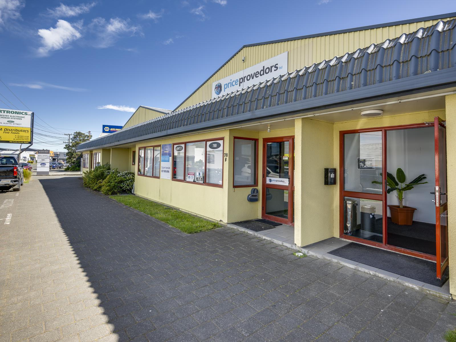 78 Austin Street, Onekawa