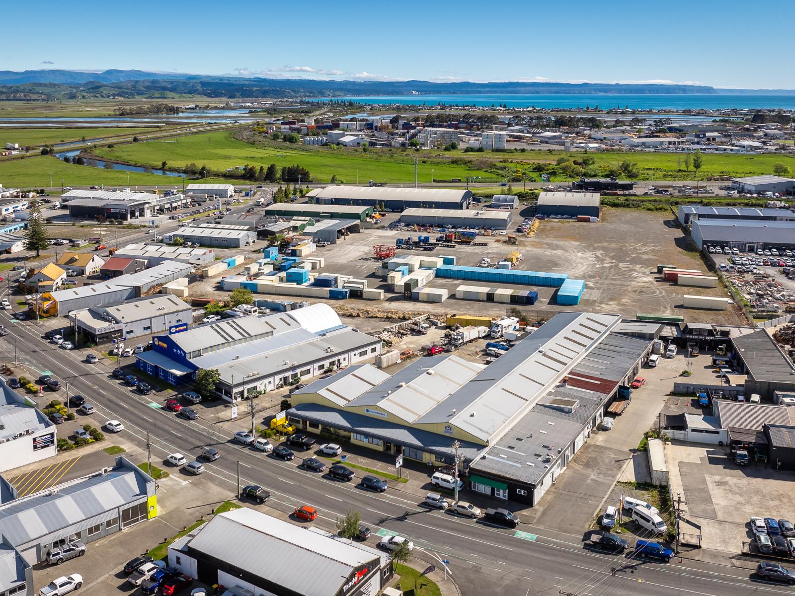 78 Austin Street, Onekawa