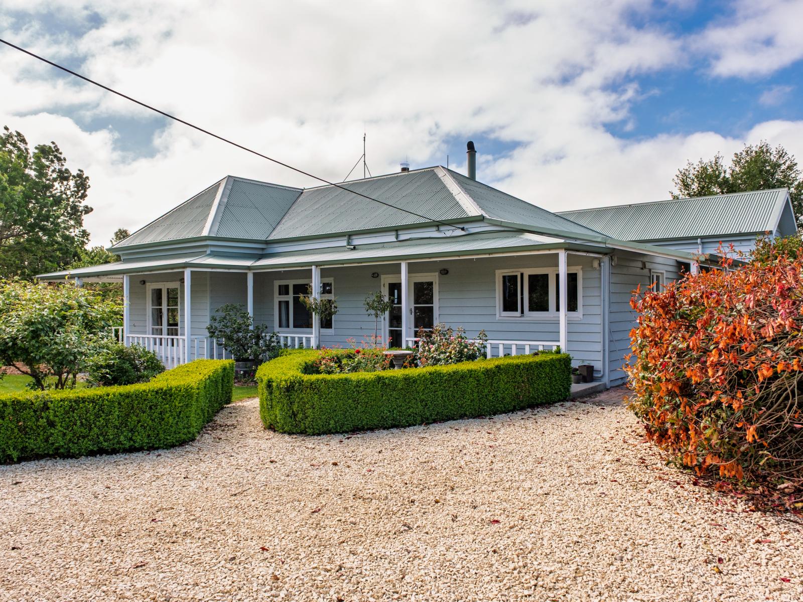 439 Dawsons Road, Ashburton