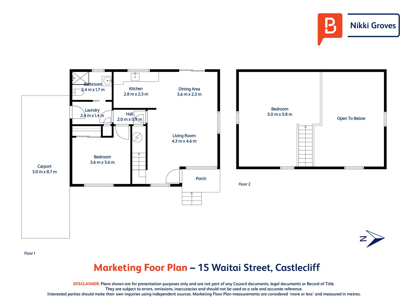 15 Waitai Street, Castlecliff