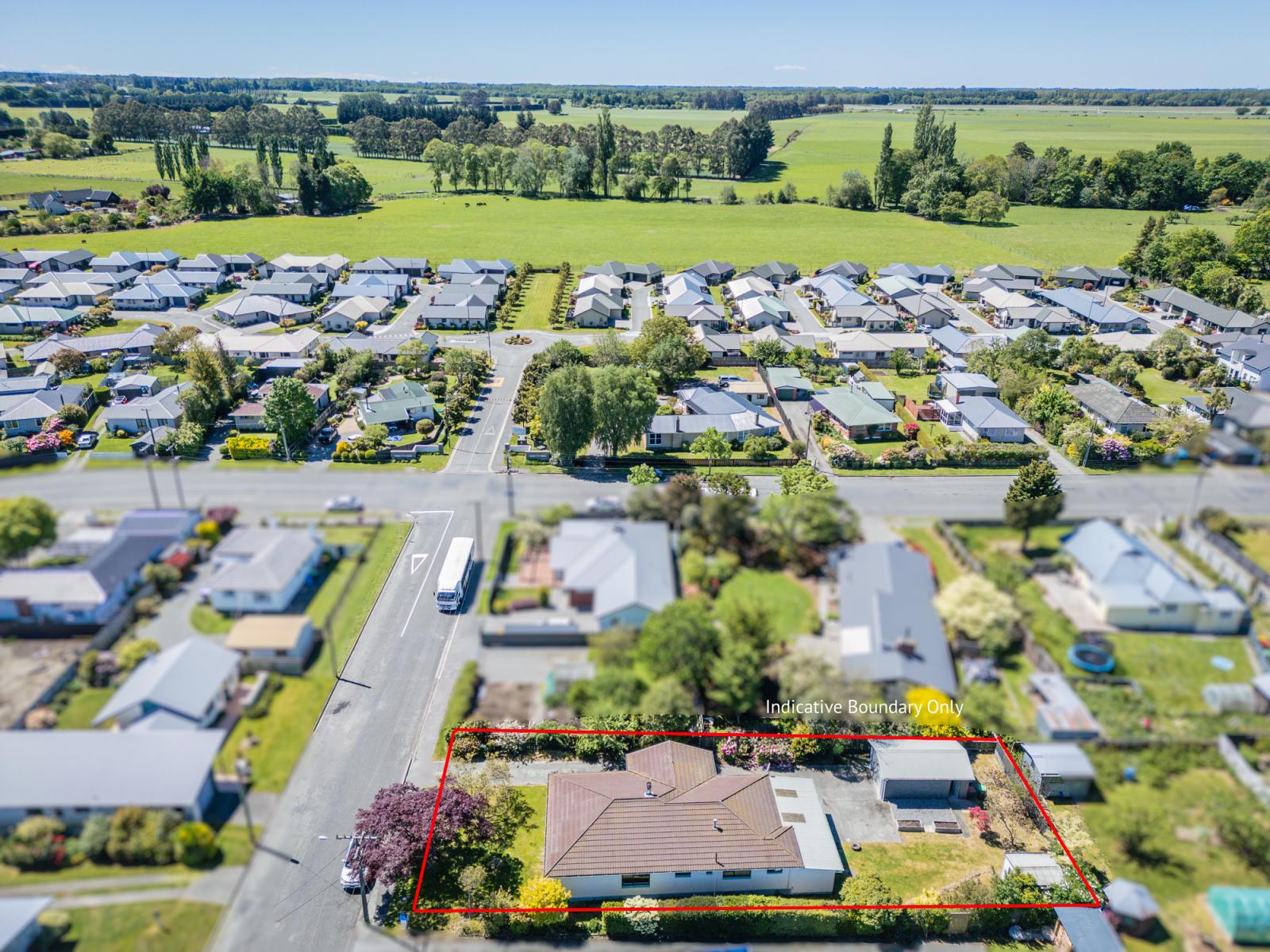 6 Lancaster Street, Geraldine