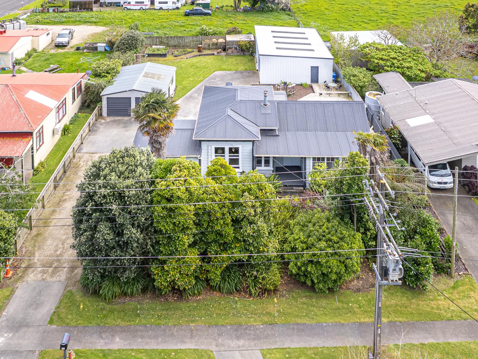 36 Ihupuku Street, Waitotara