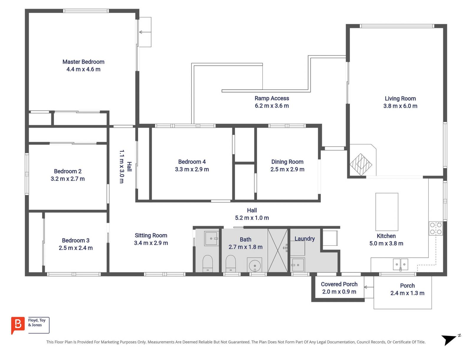 19 Omori Place, Castlecliff