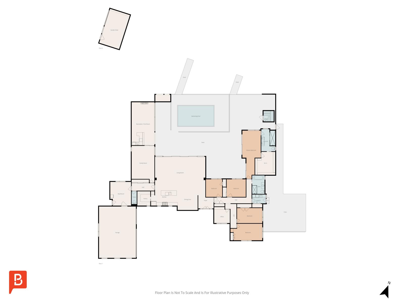 201 Oakwood Lane, Witherlea