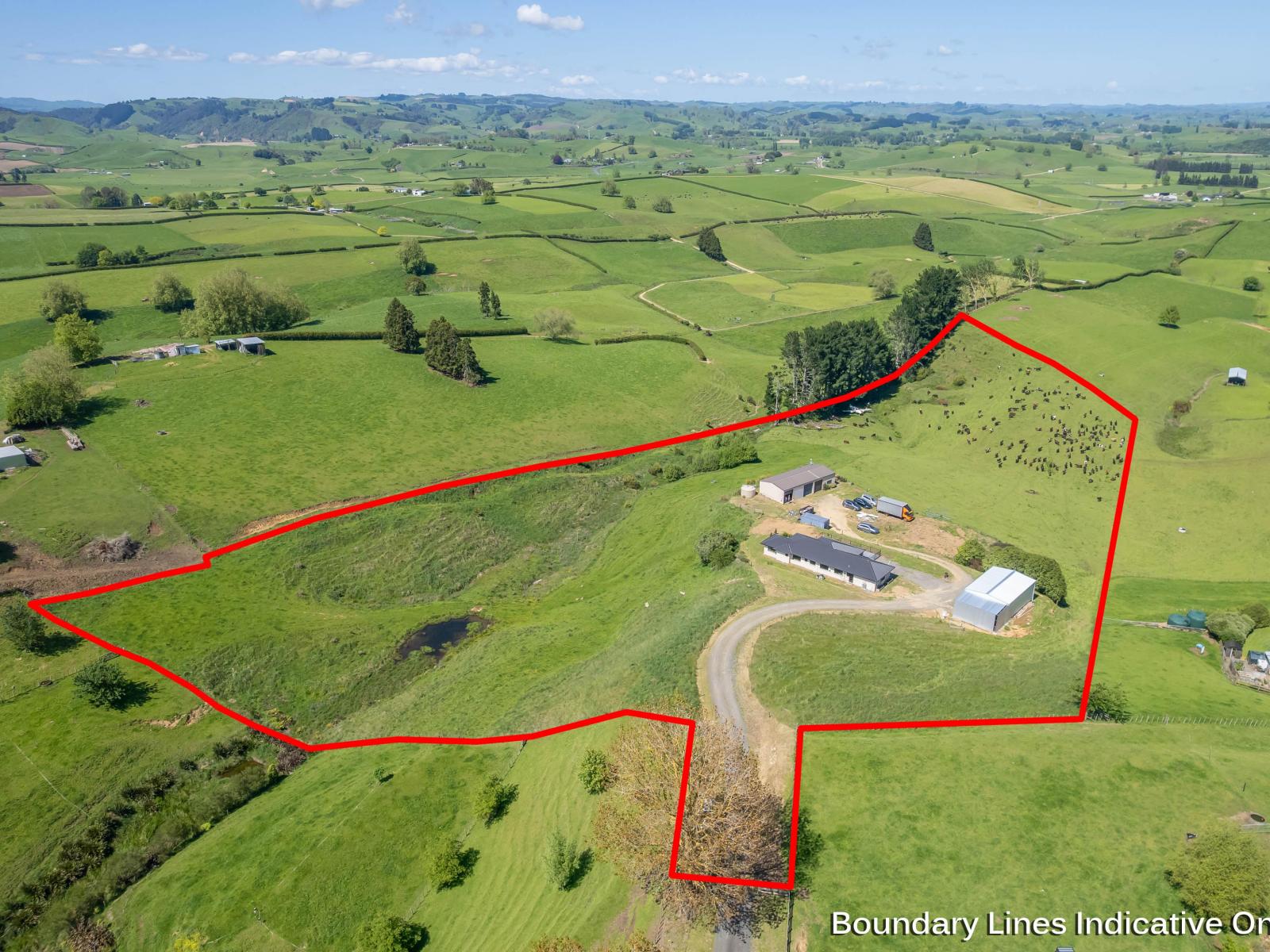 736 Mangaorongo Road, Otorohanga