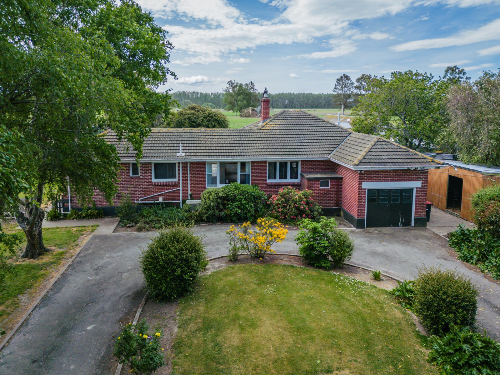 634 Arowhenua Road, Kerrytown