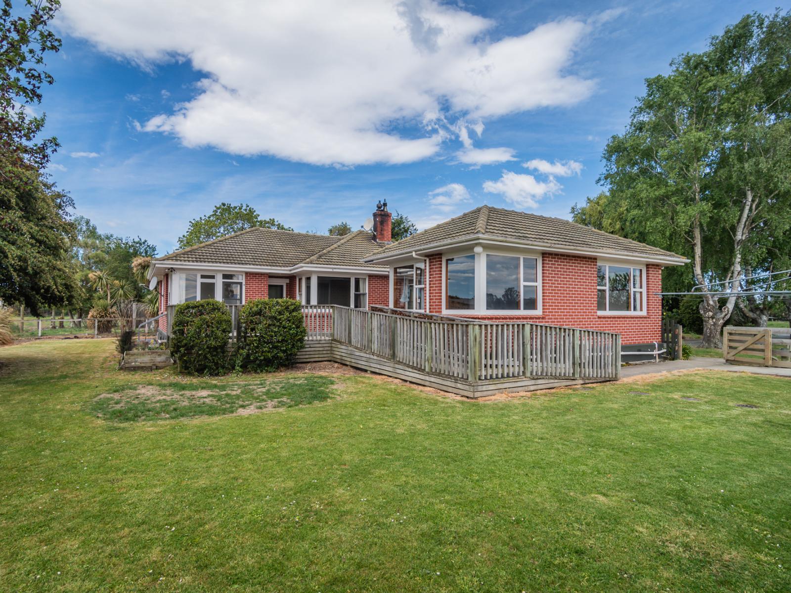 634 Arowhenua Road, Kerrytown