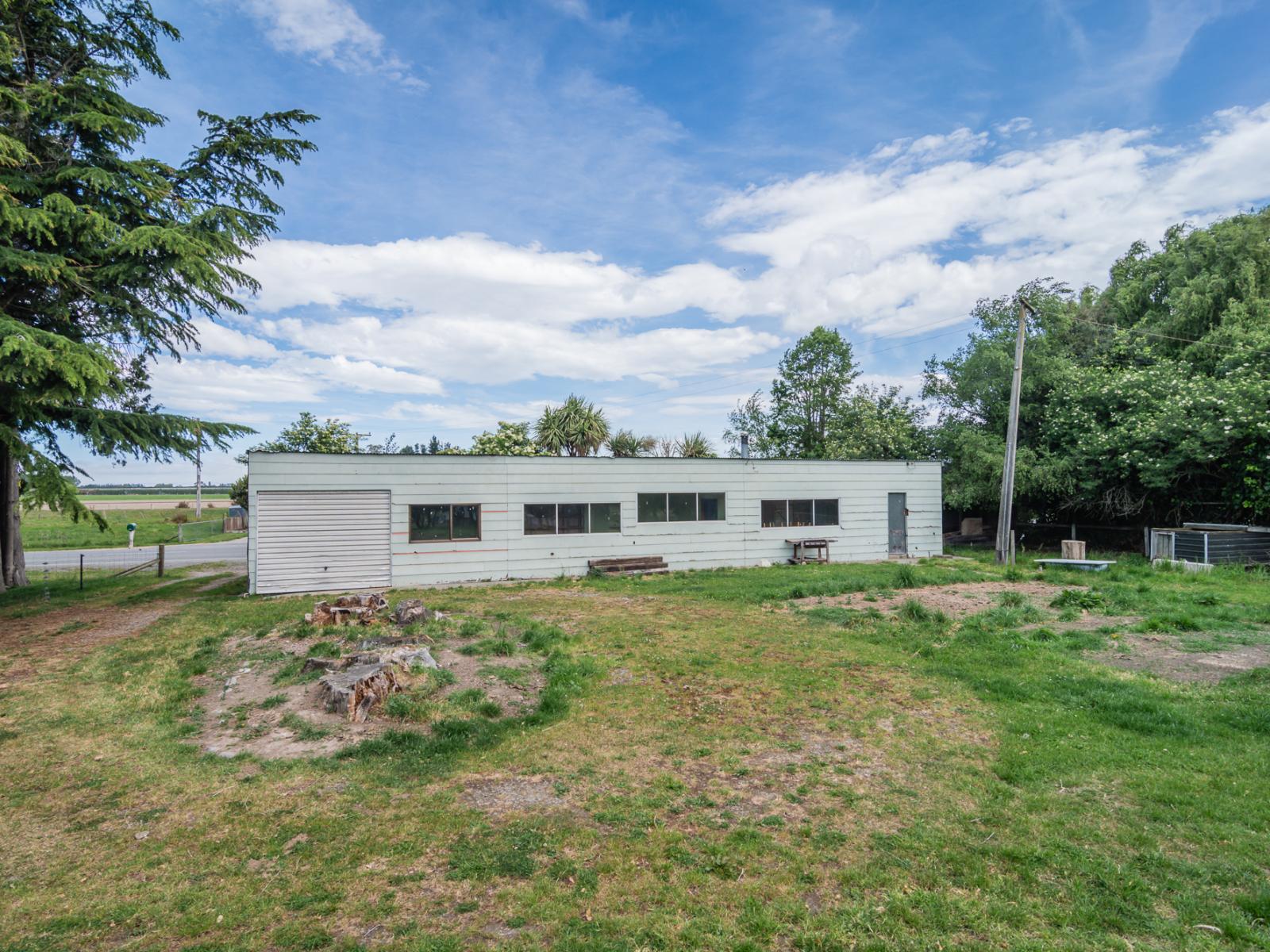 634 Arowhenua Road, Kerrytown