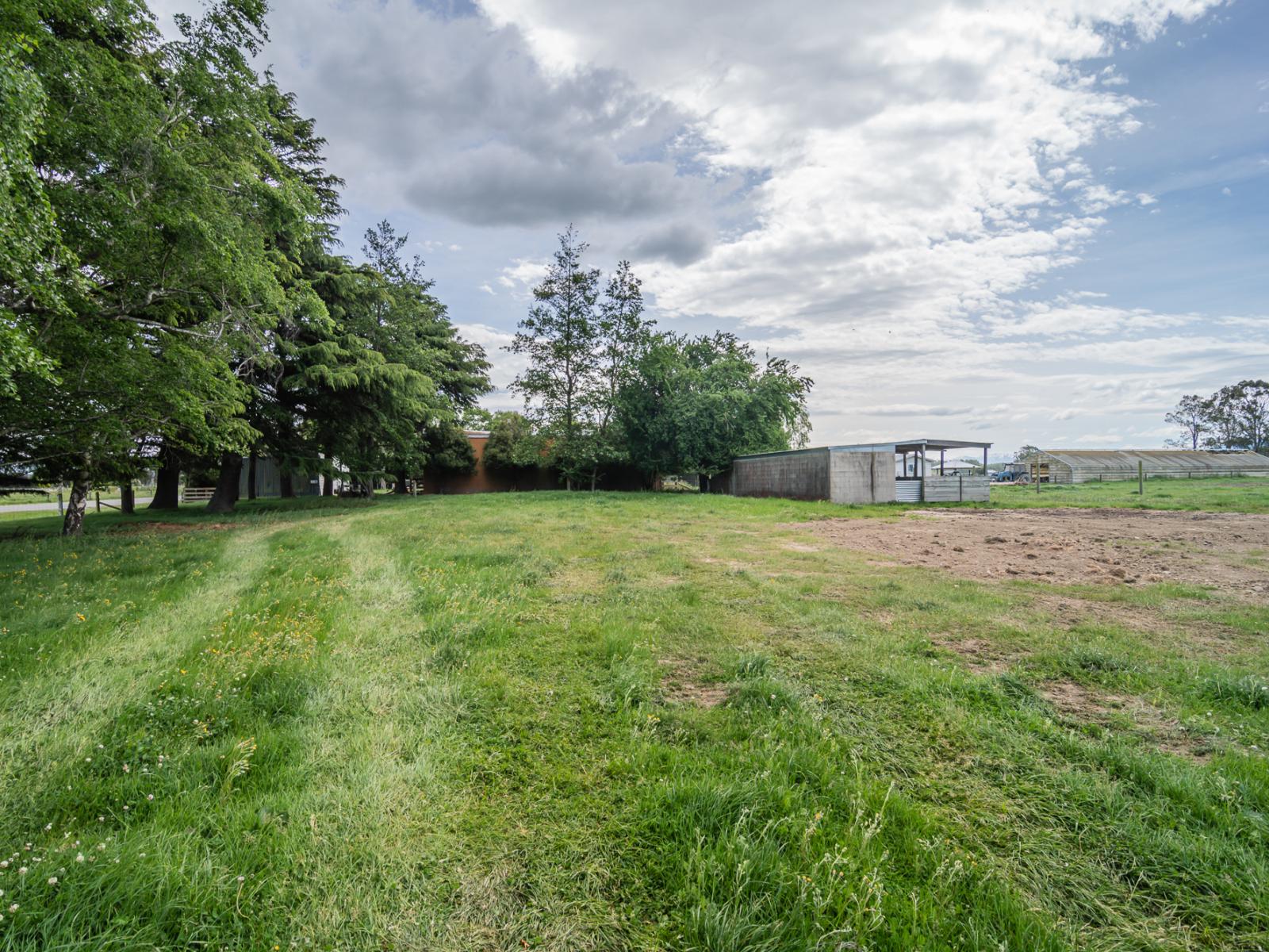 634 Arowhenua Road, Kerrytown